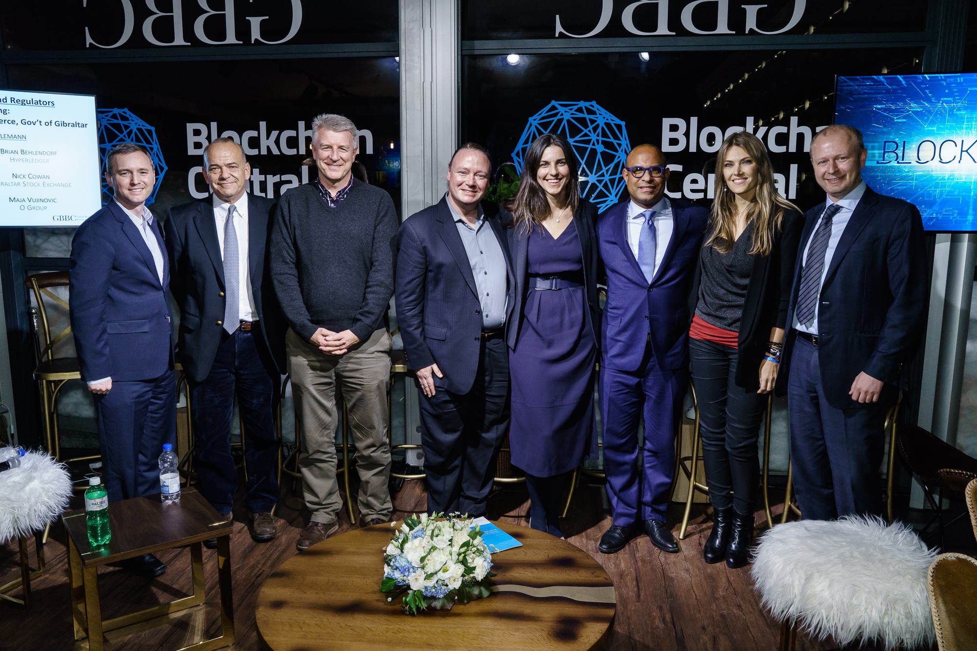 Blockchain Central Davos (January 2018) photo 3