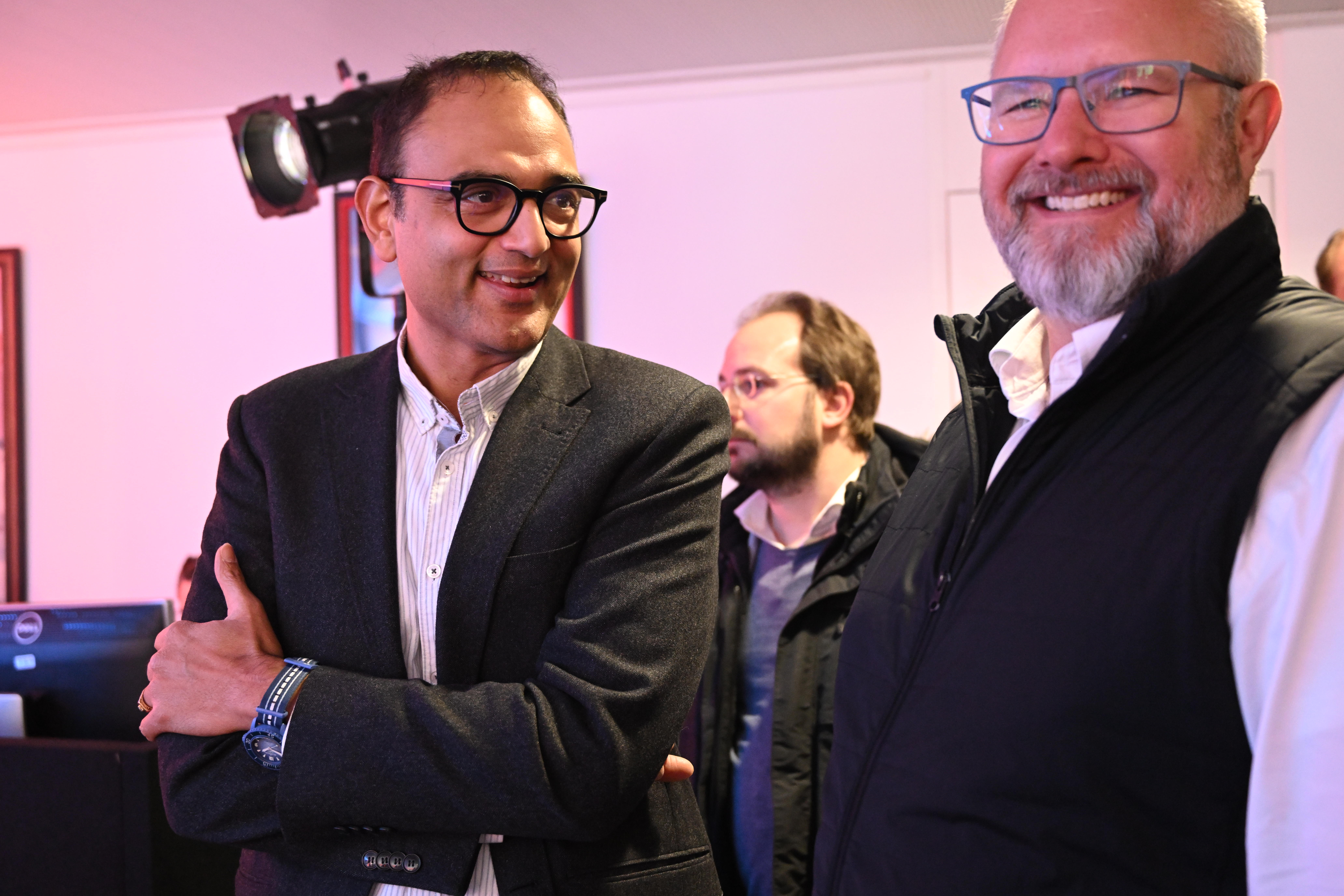 Blockchain Central Davos (January 2024) photo 297