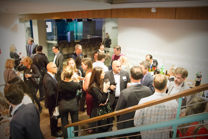 GBBC Launch Cocktail, Washington, DC photo 10