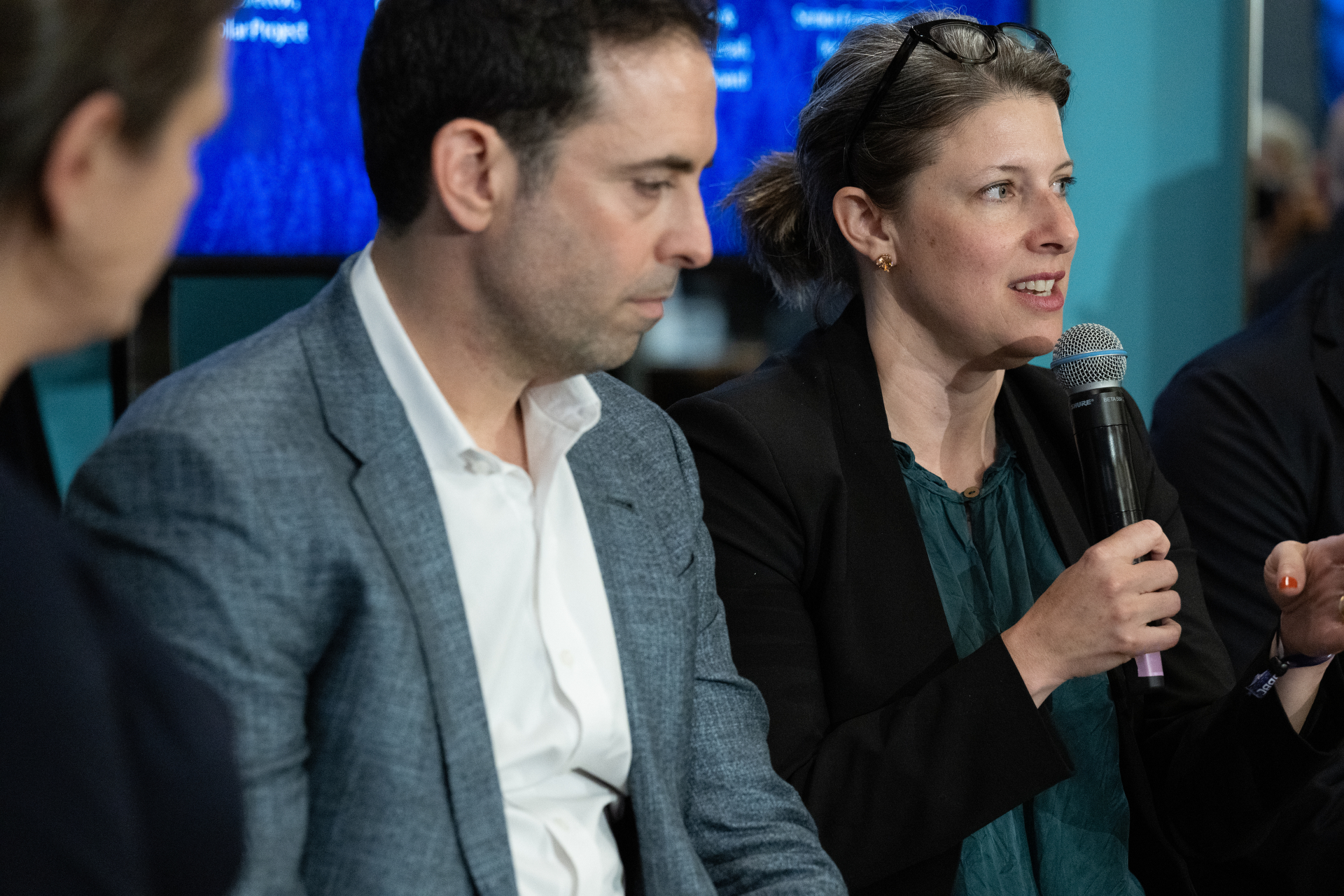 Blockchain Central Davos (January 2022) photo 989
