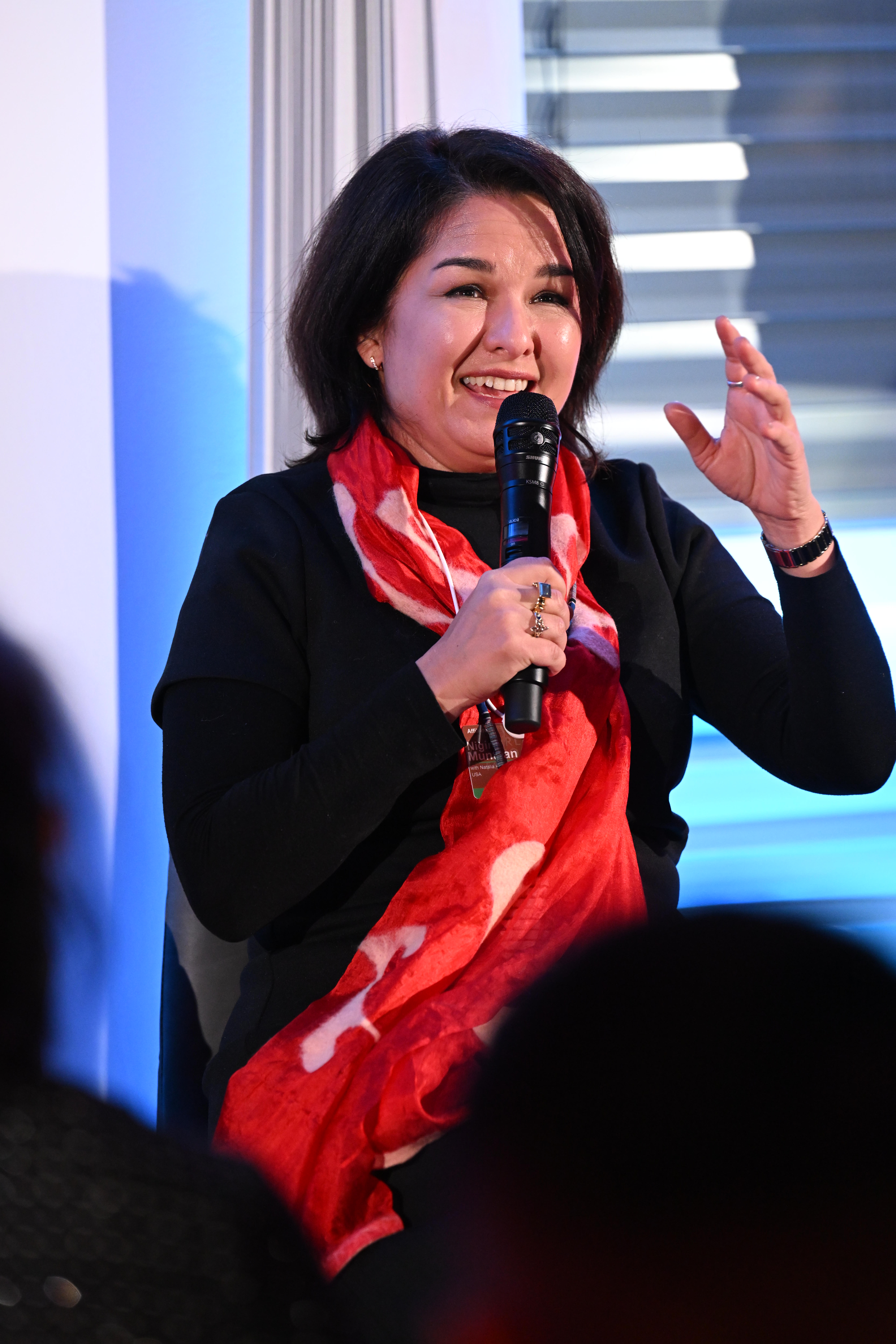 Blockchain Central Davos (January 2024) photo 264