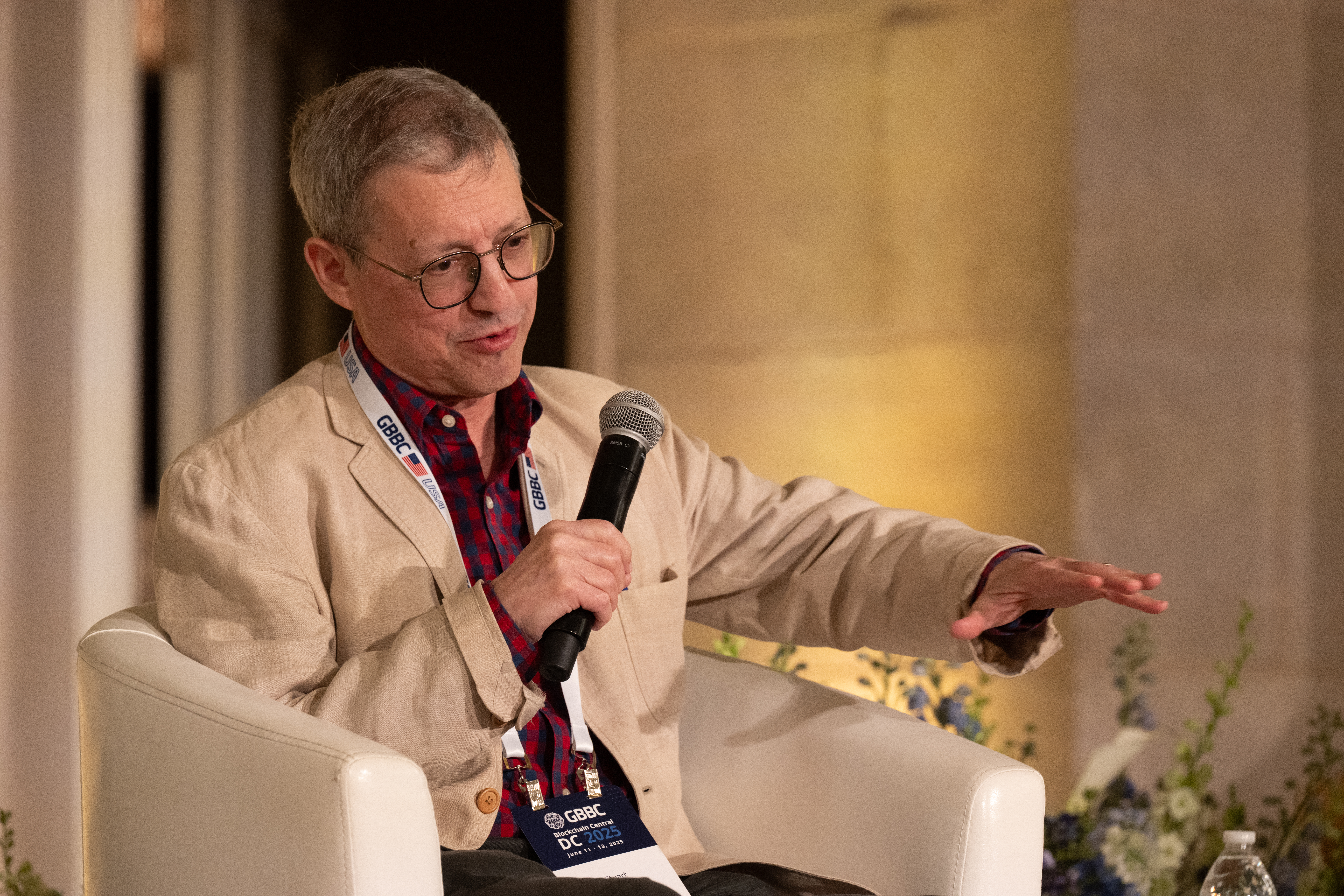 GBBC USA's Blockchain Central DC (June 2025) photo 649