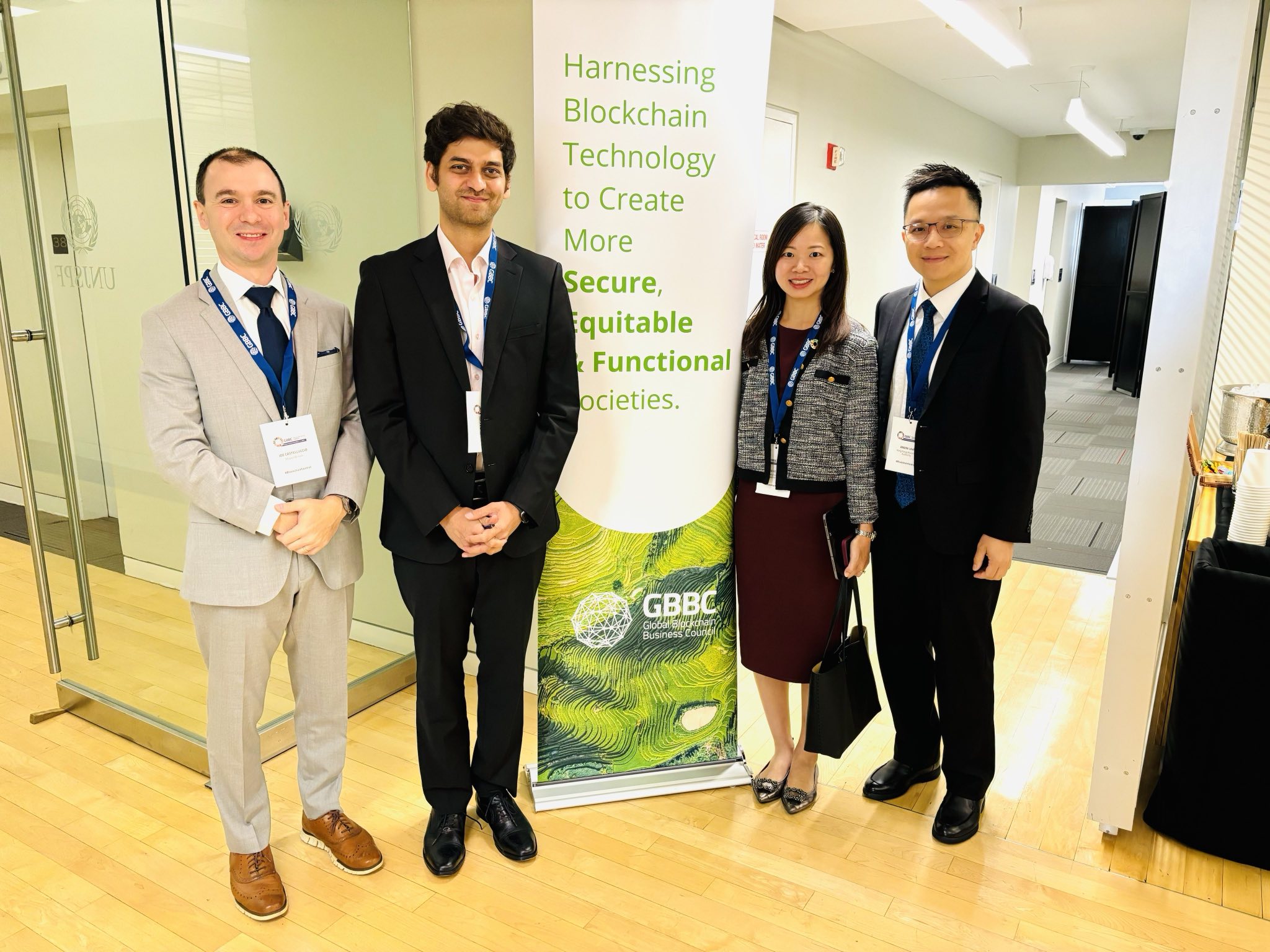Blockchain Central UNGA (September 2024) photo 289