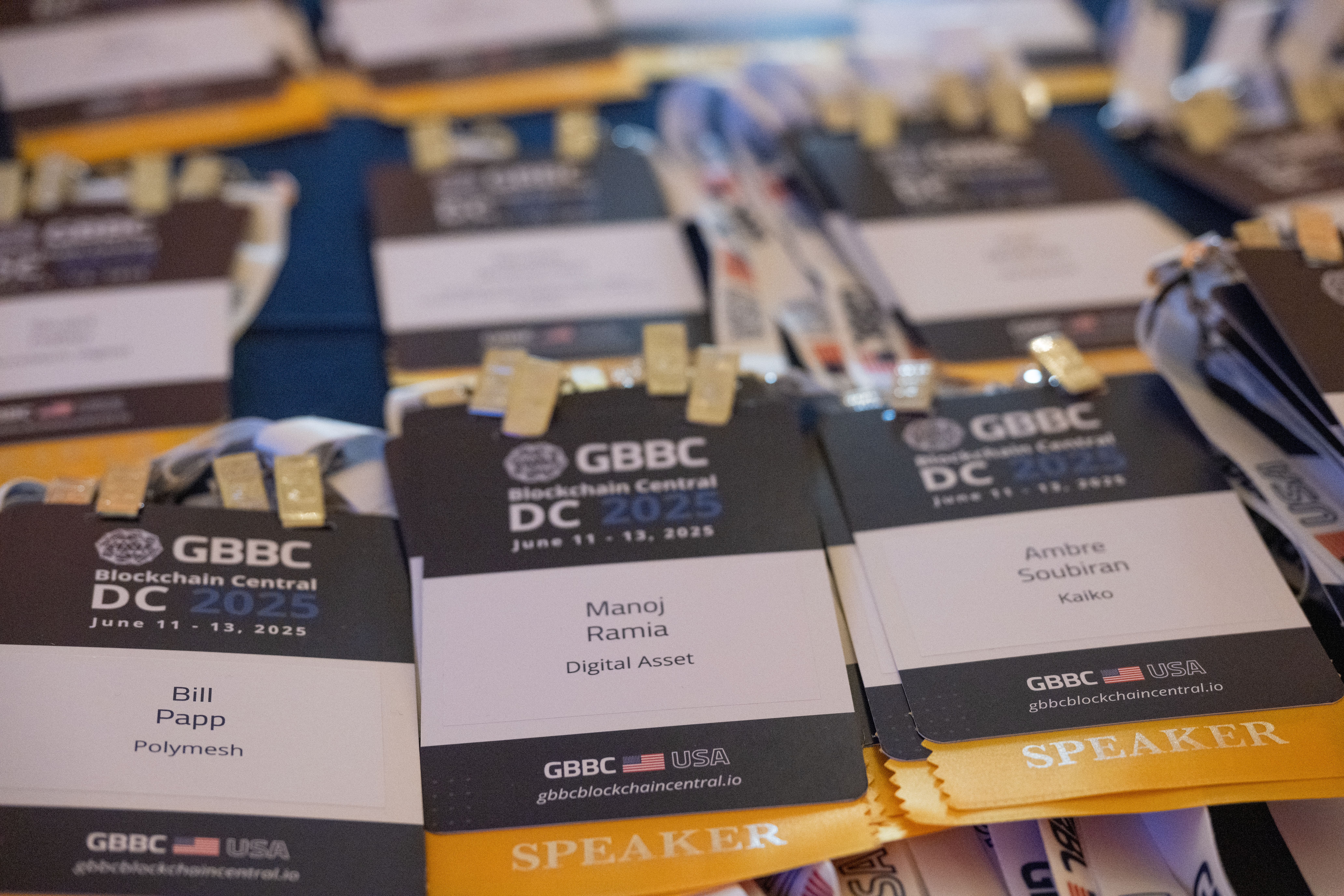GBBC USA's Blockchain Central DC (June 2025) photo 2