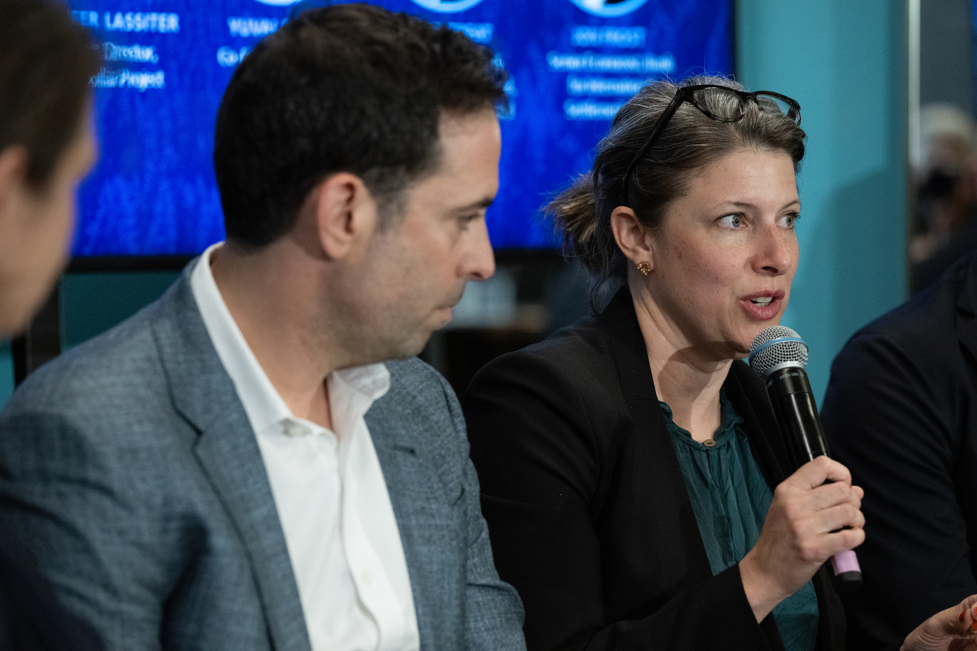 Blockchain Central Davos (January 2022) photo 346