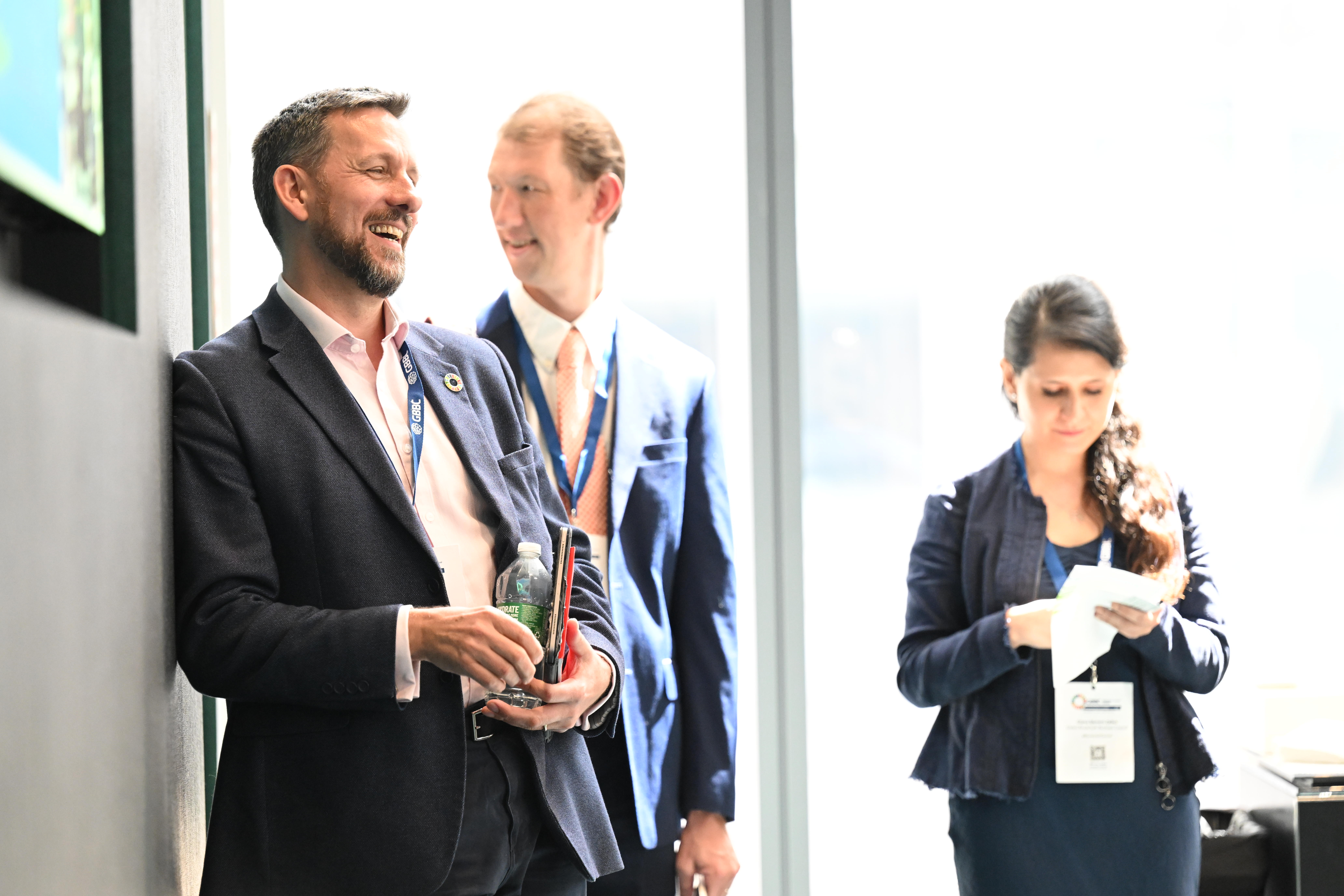 Blockchain Central UNGA (September 2023) photo 539