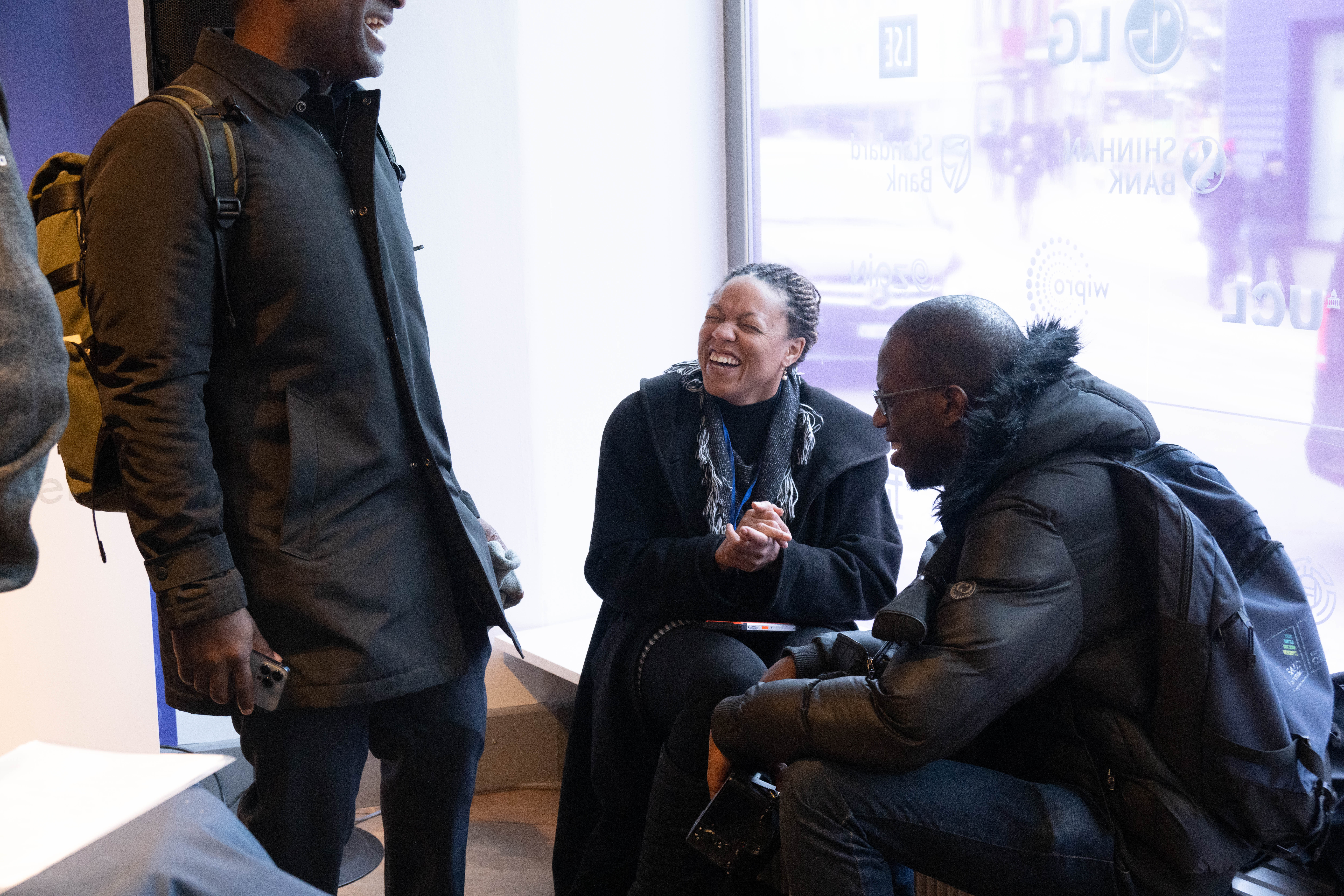 Blockchain Central Davos (January 2023) photo 651