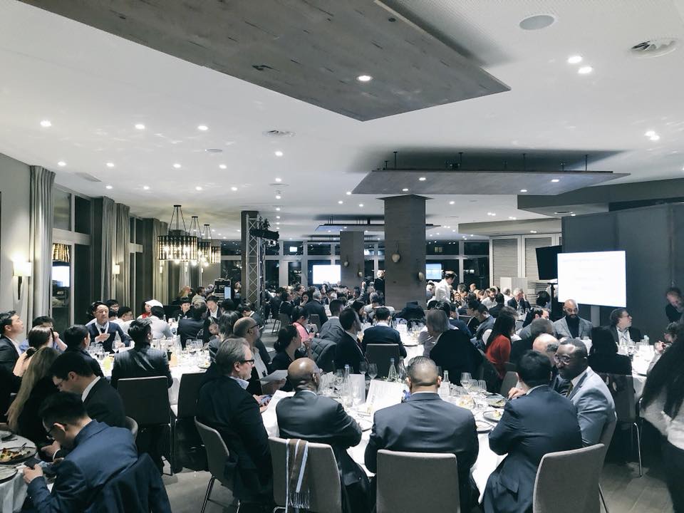 Blockchain Central Davos (January 2018) photo 20