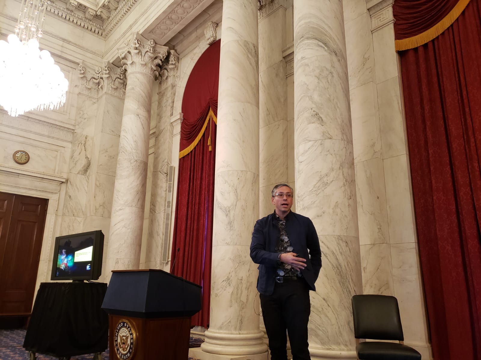 Demo Day on Capitol Hill  photo 5