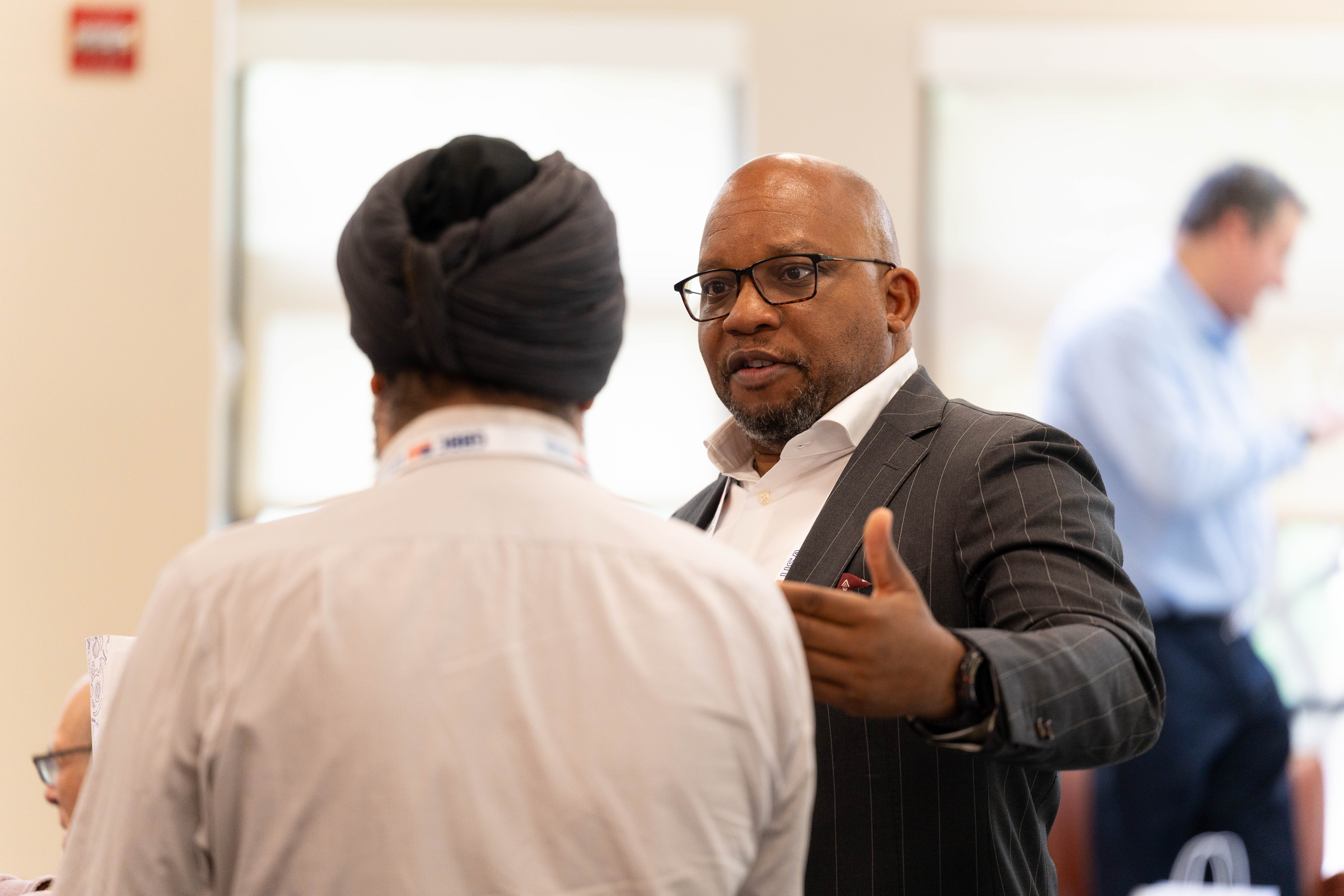 GBBC USA's Blockchain Central on Risk. Compliance. Security. (June 2026) photo 89