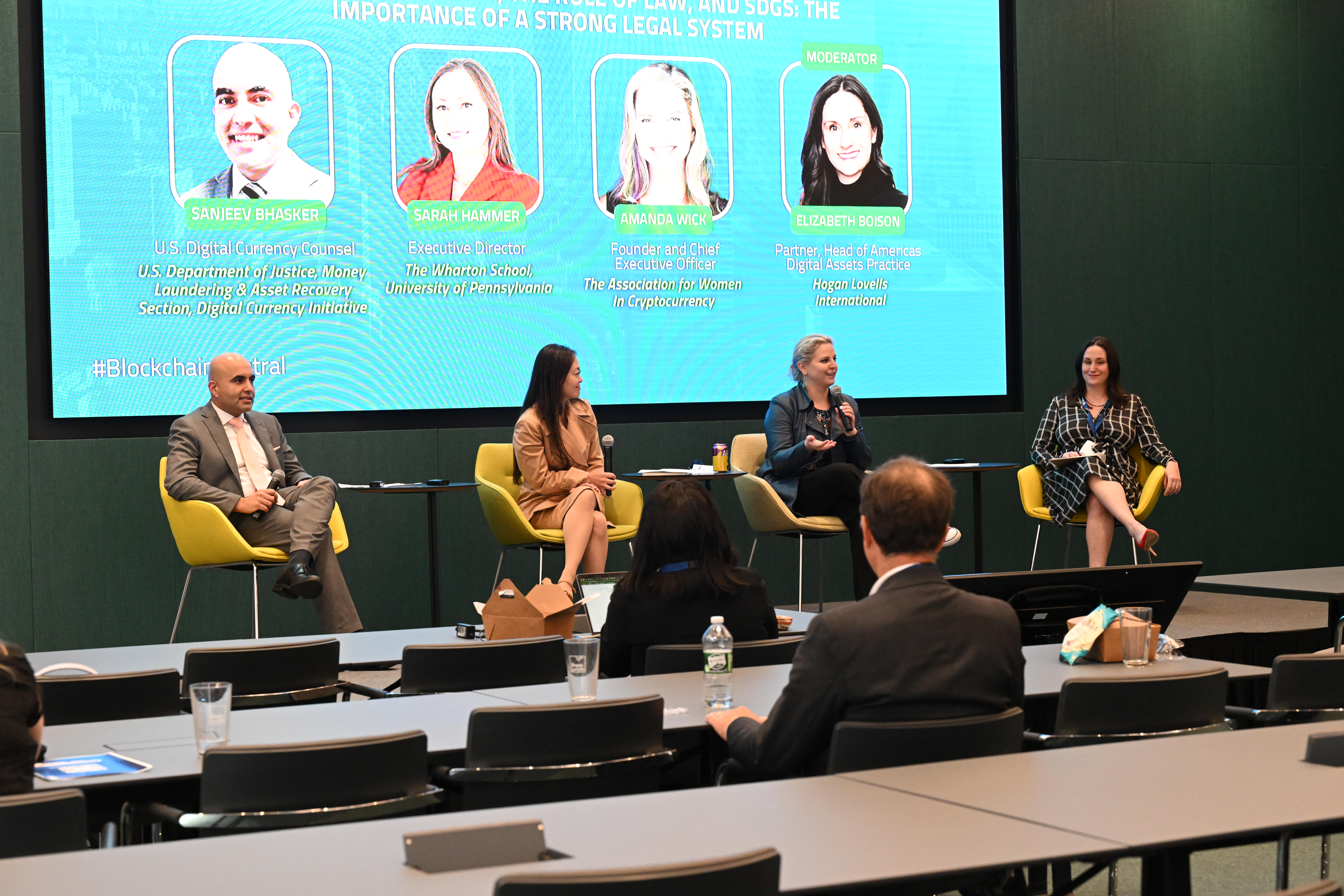 Blockchain Central UNGA (September 2023) photo 917