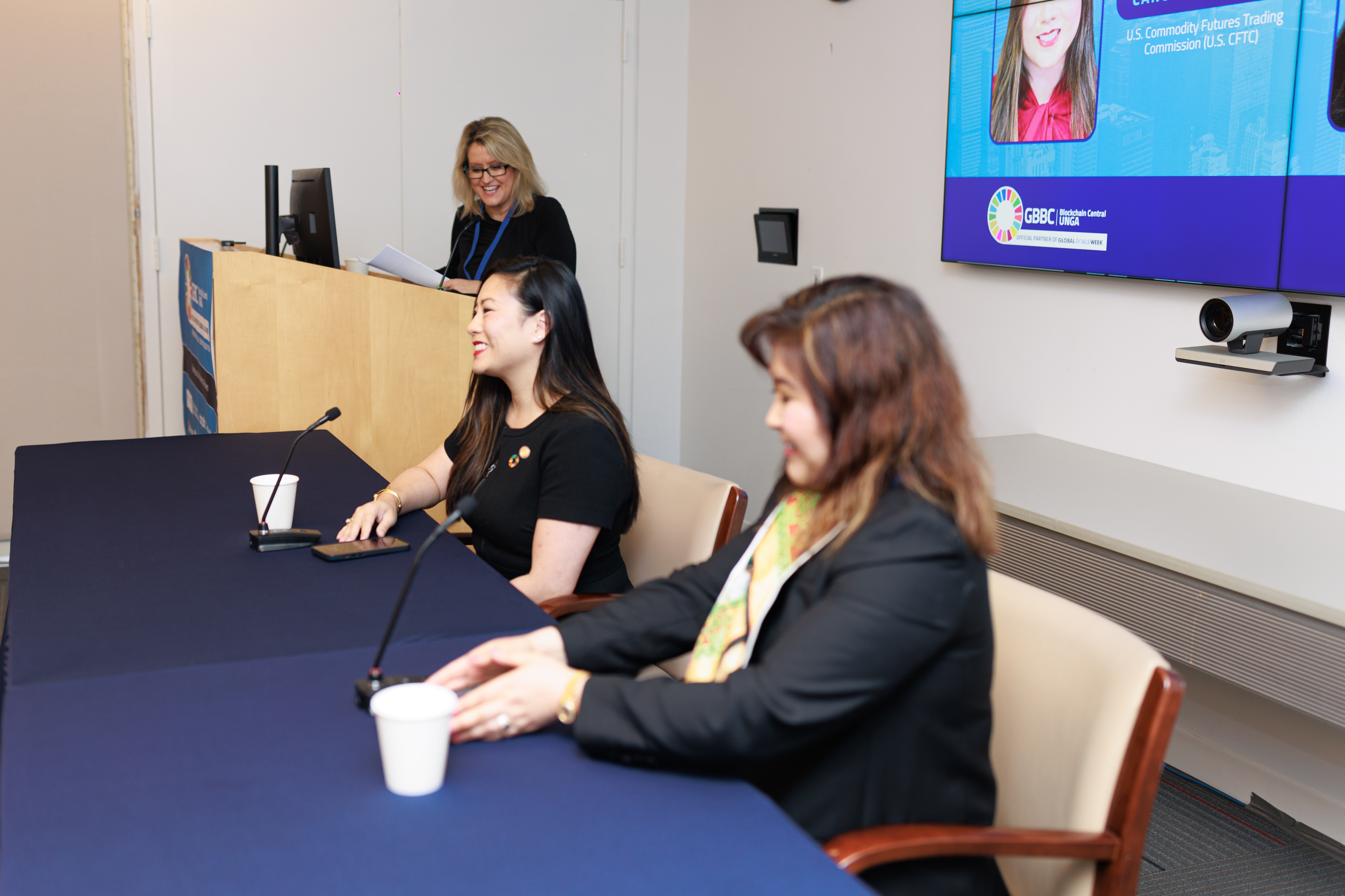 Blockchain Central UNGA (September 2024) photo 64