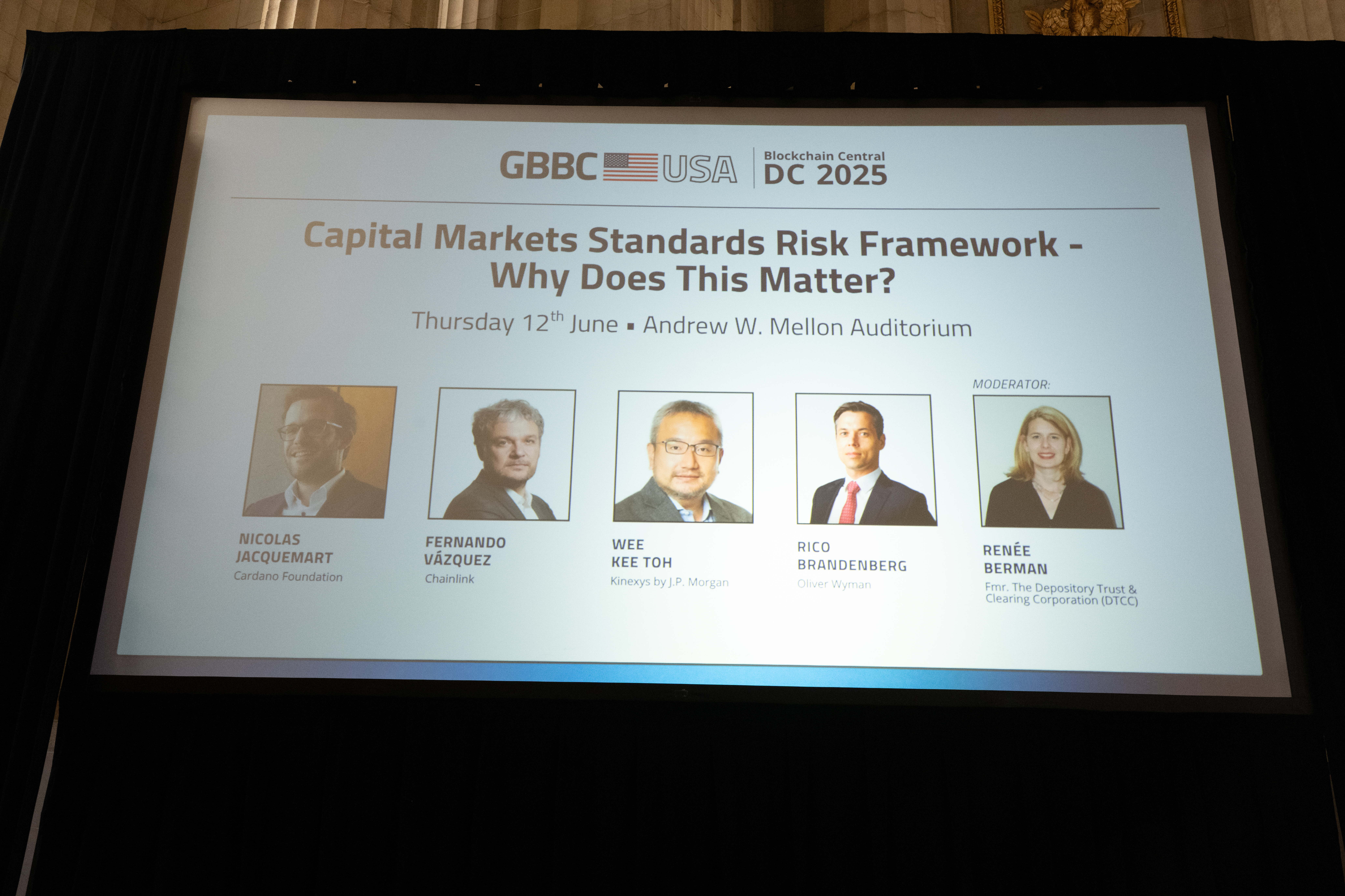 GBBC USA's Blockchain Central DC (June 2025) photo 57