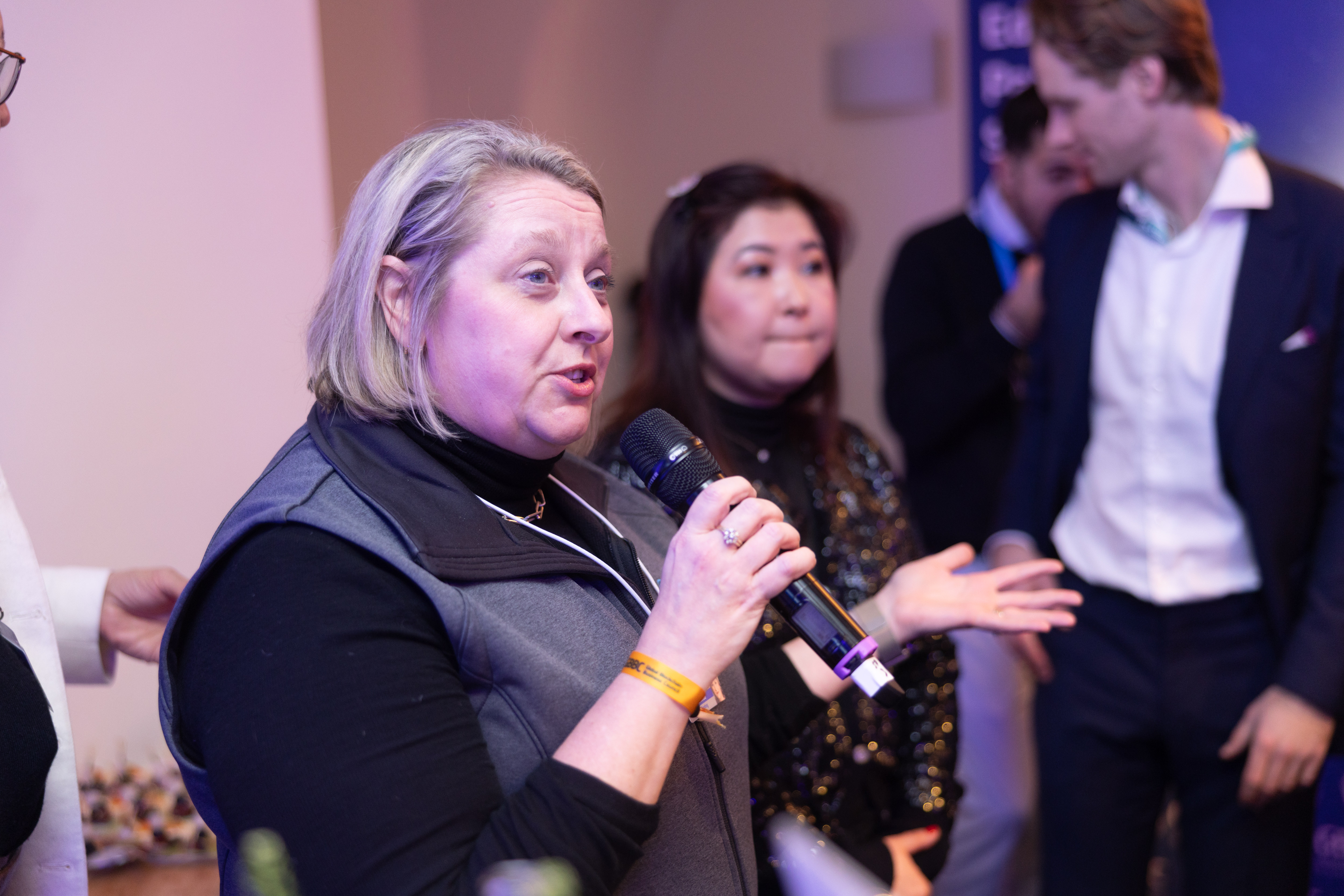 Blockchain Central Davos (January 2025) photo 268