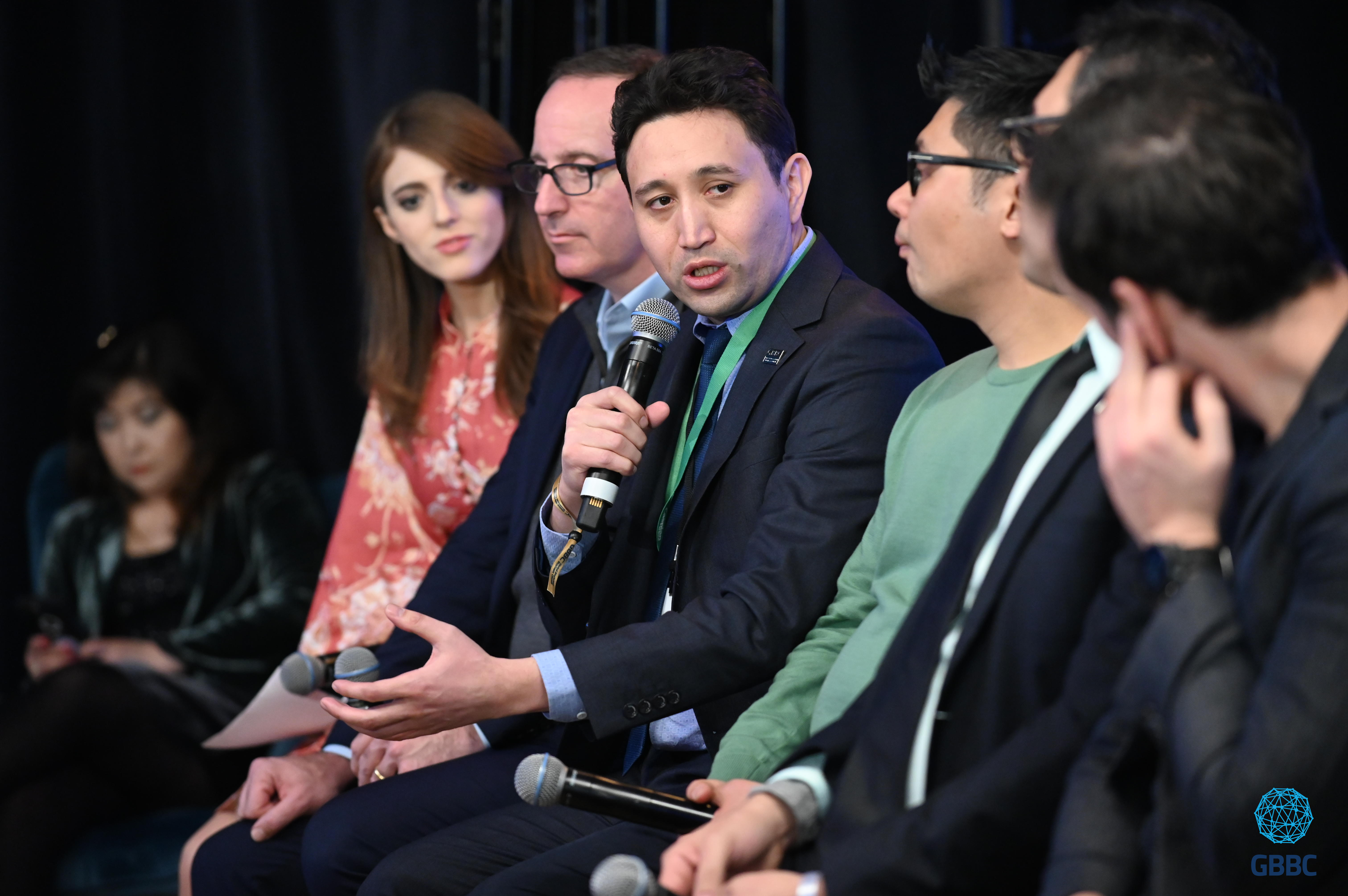 Blockchain Central Davos (January 2020) photo 118