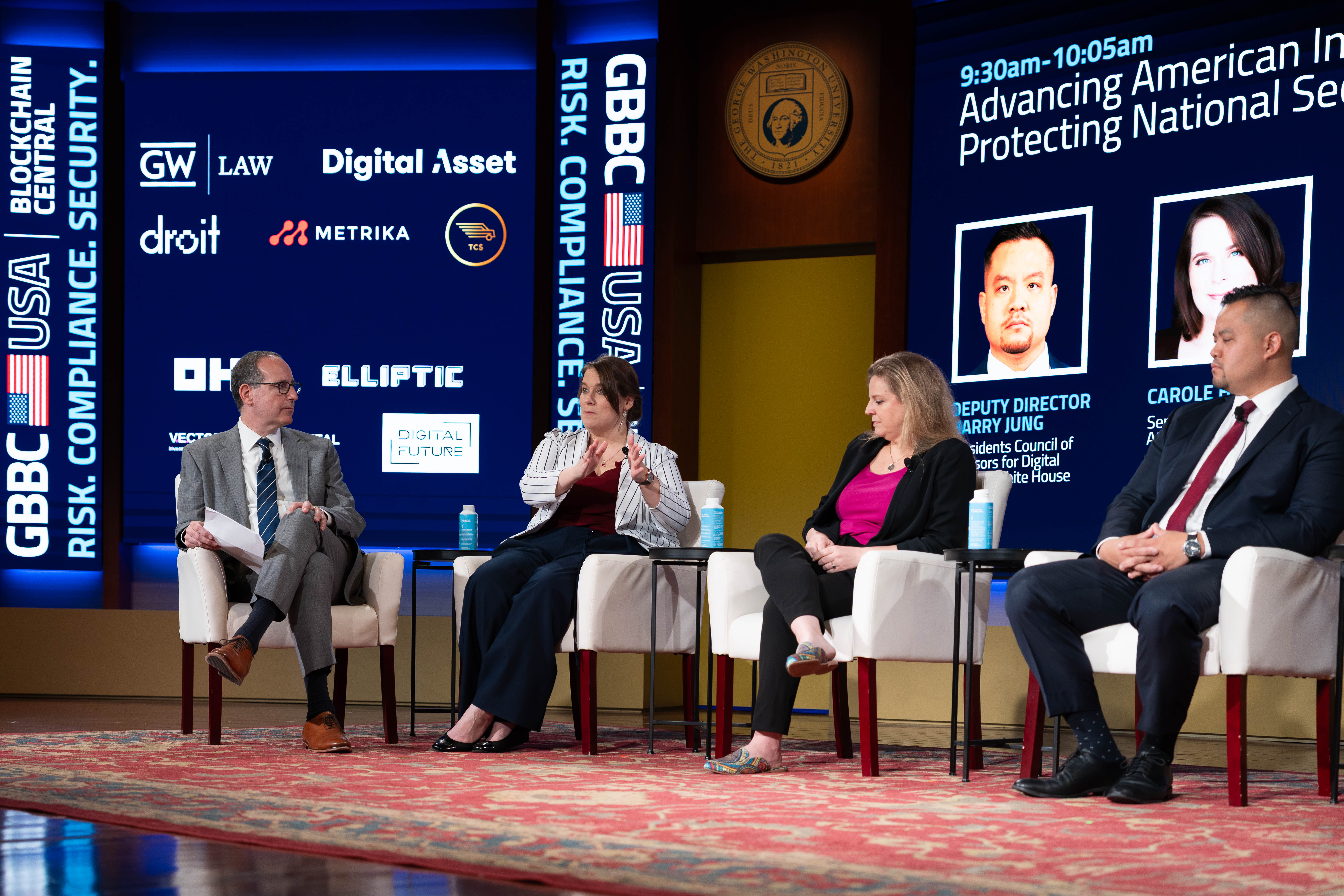 GBBC USA's Blockchain Central on Risk. Compliance. Security. (June 2026) photo 236