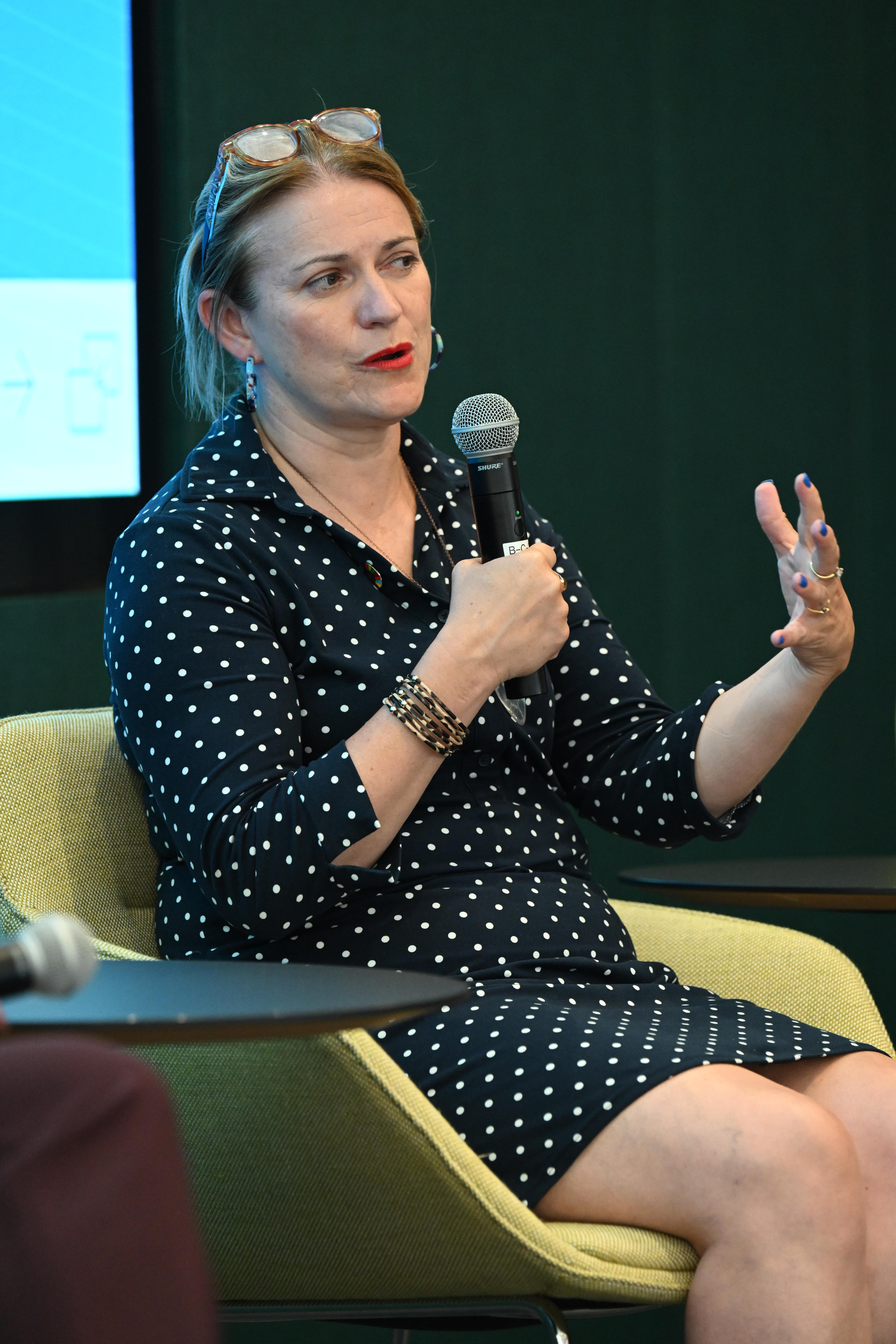 Blockchain Central UNGA (September 2023) photo 730