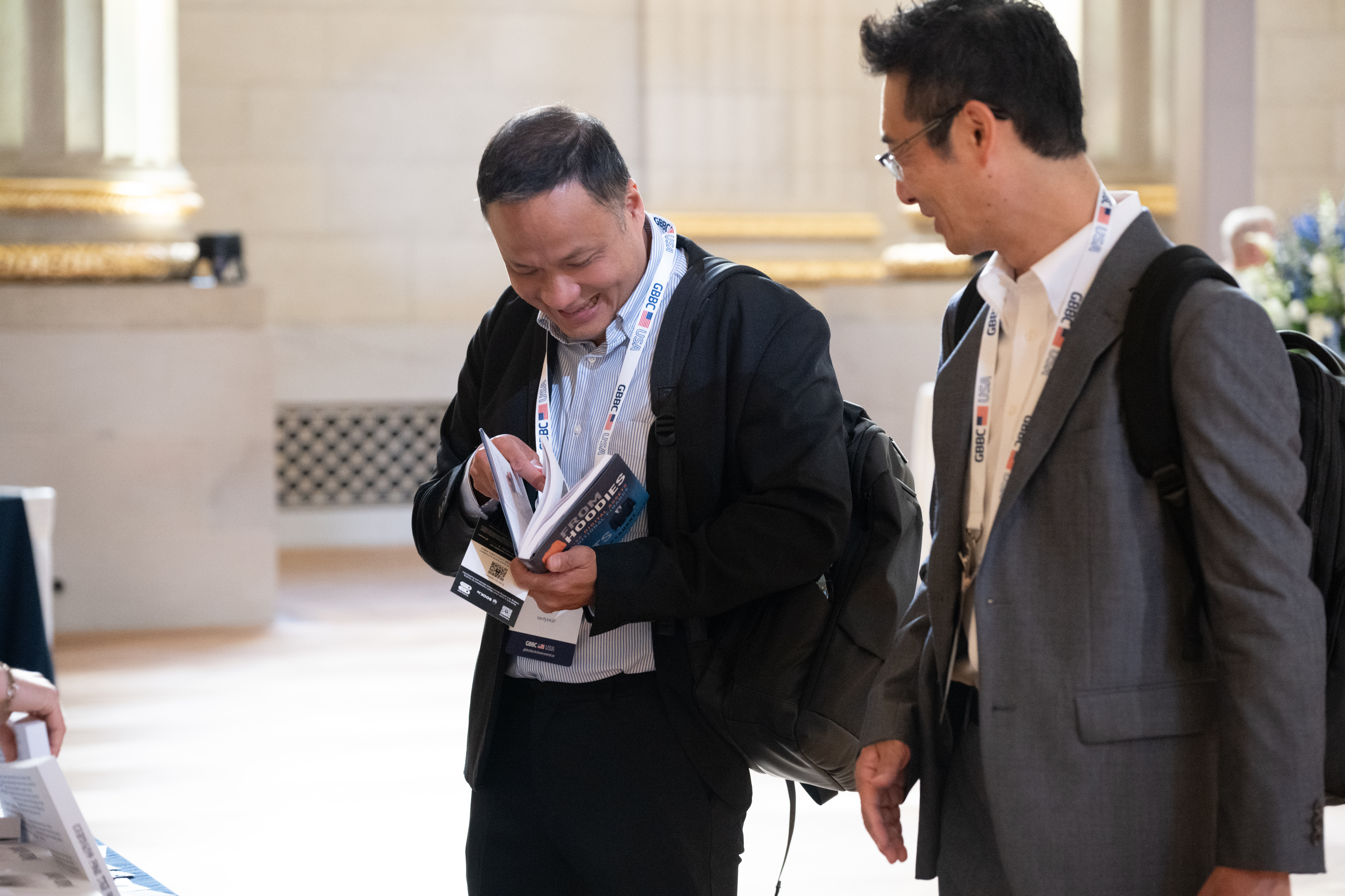 GBBC USA's Blockchain Central DC (June 2025) photo 8
