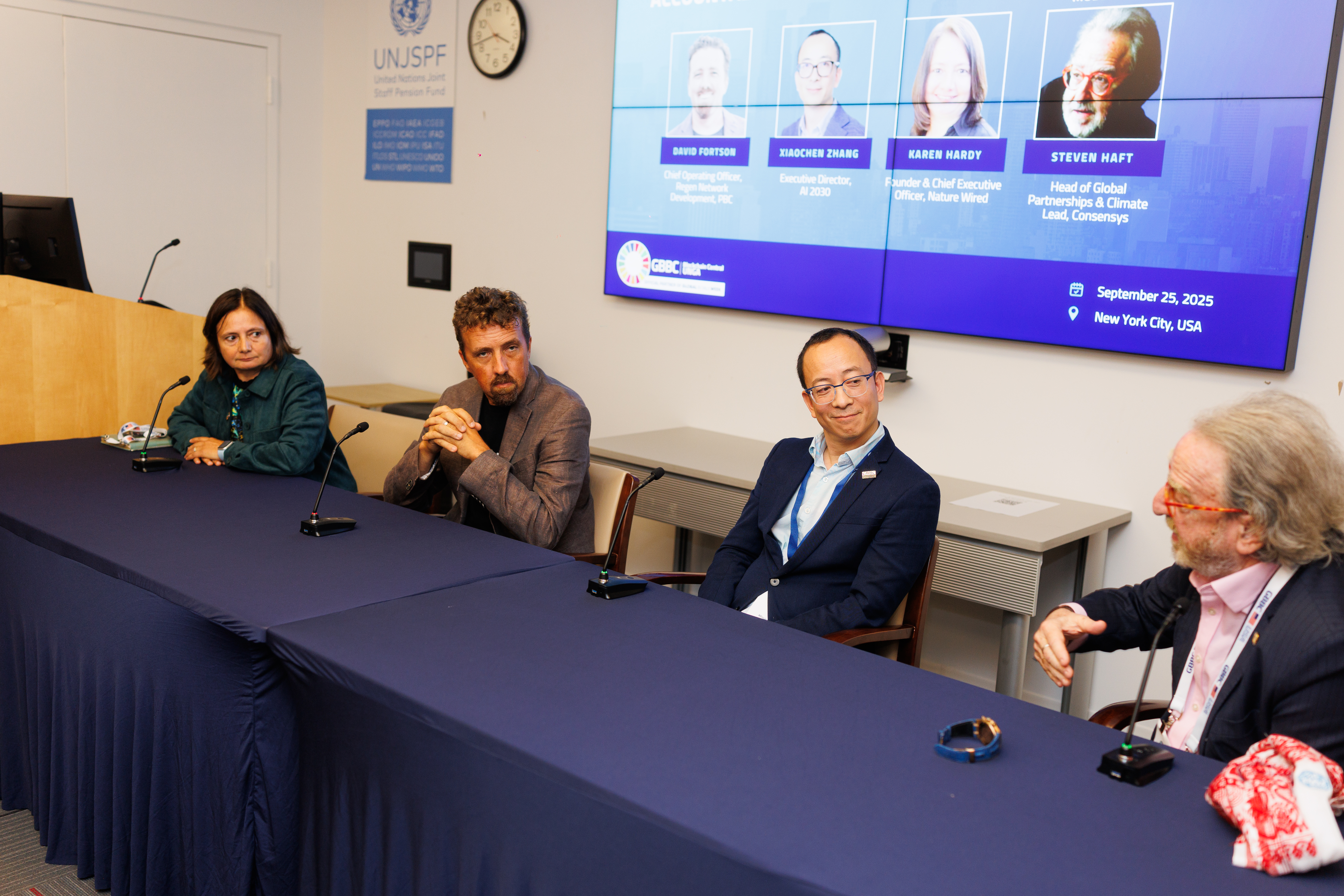 Blockchain Central UNGA (September 2025) photo 17