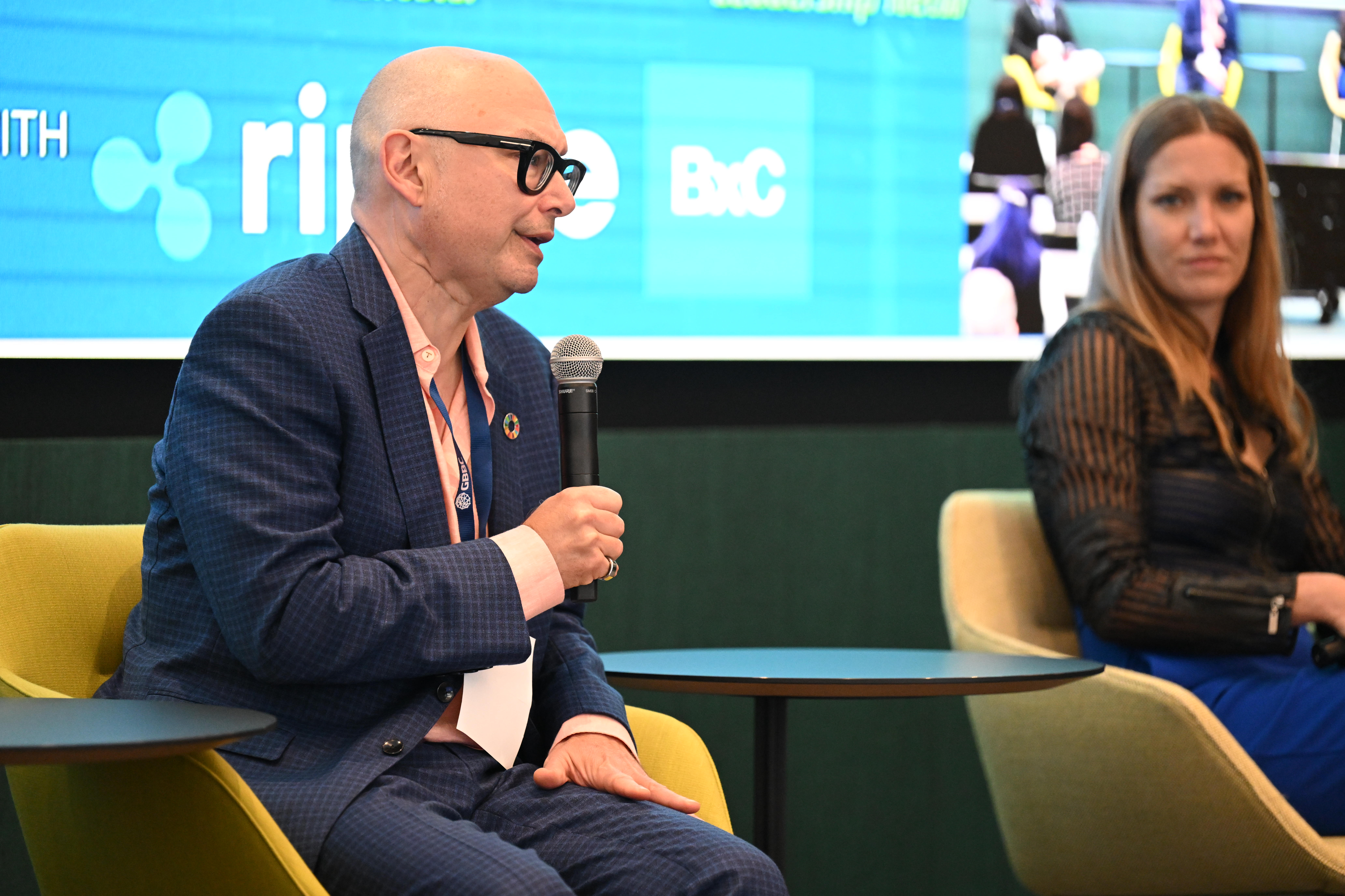 Blockchain Central UNGA (September 2023) photo 322
