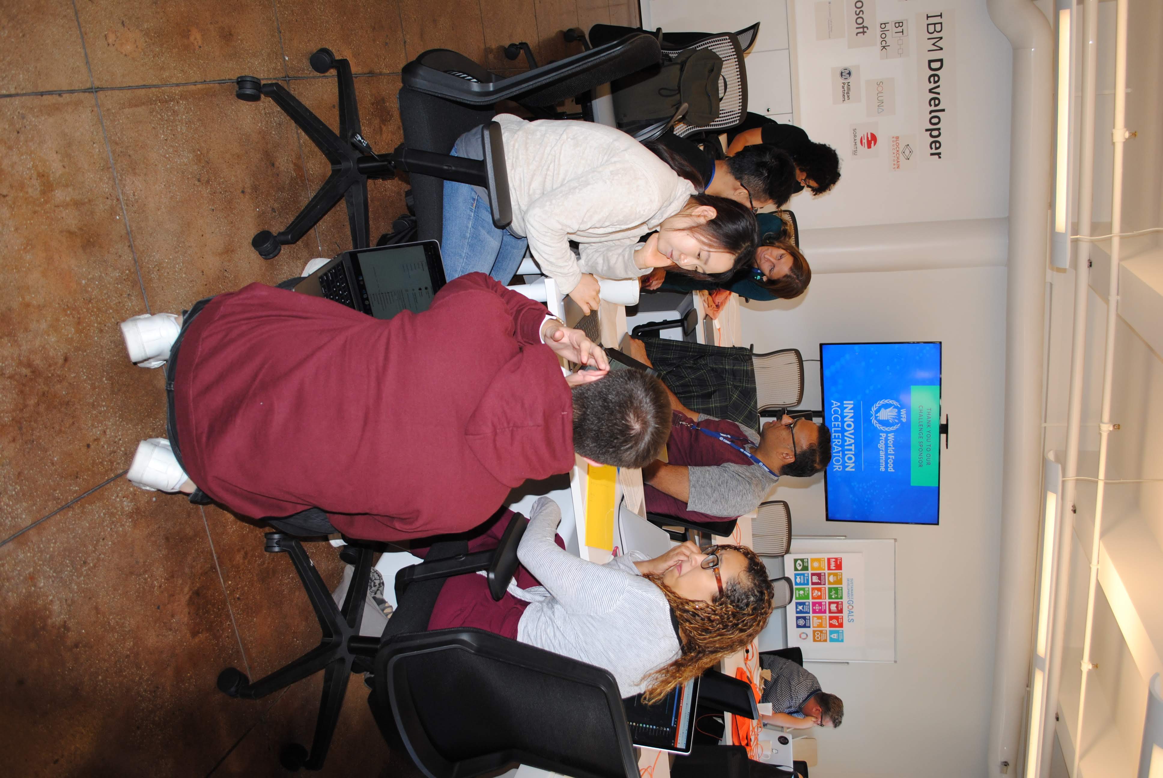 Scaling Impact for the UN SDGs Hackathon