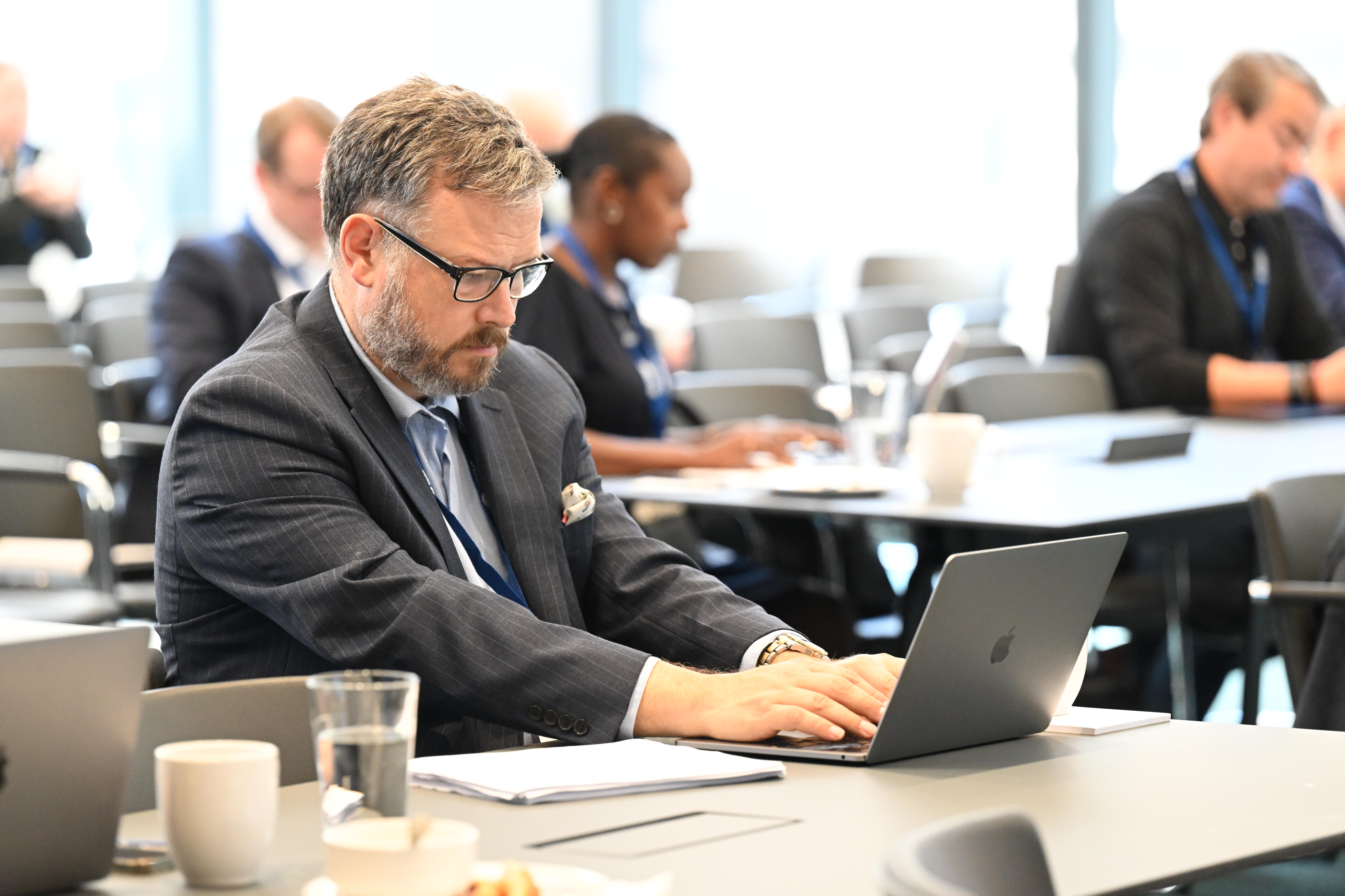 Blockchain Central UNGA (September 2023) photo 291