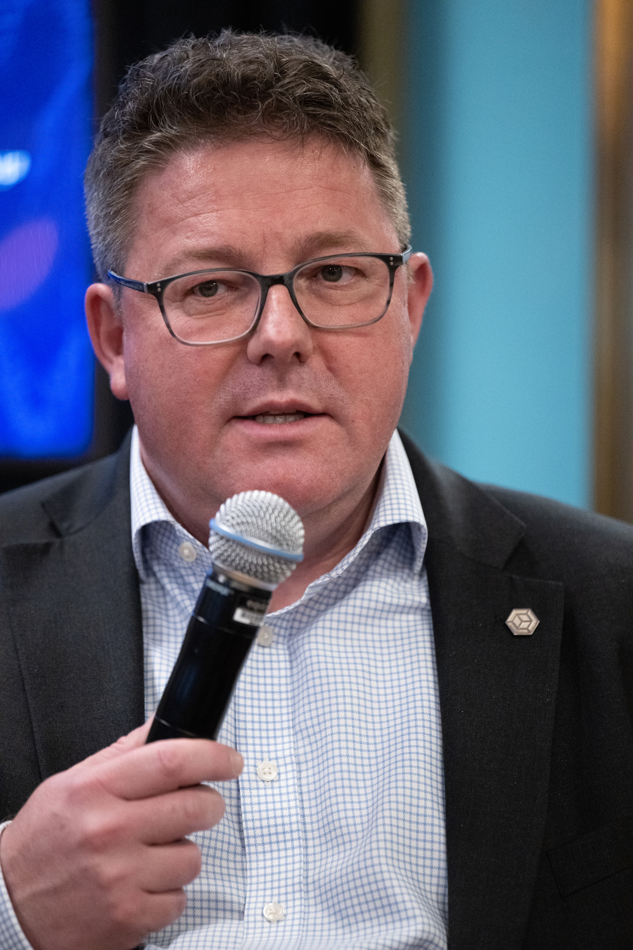 Blockchain Central Davos (January 2022) photo 487