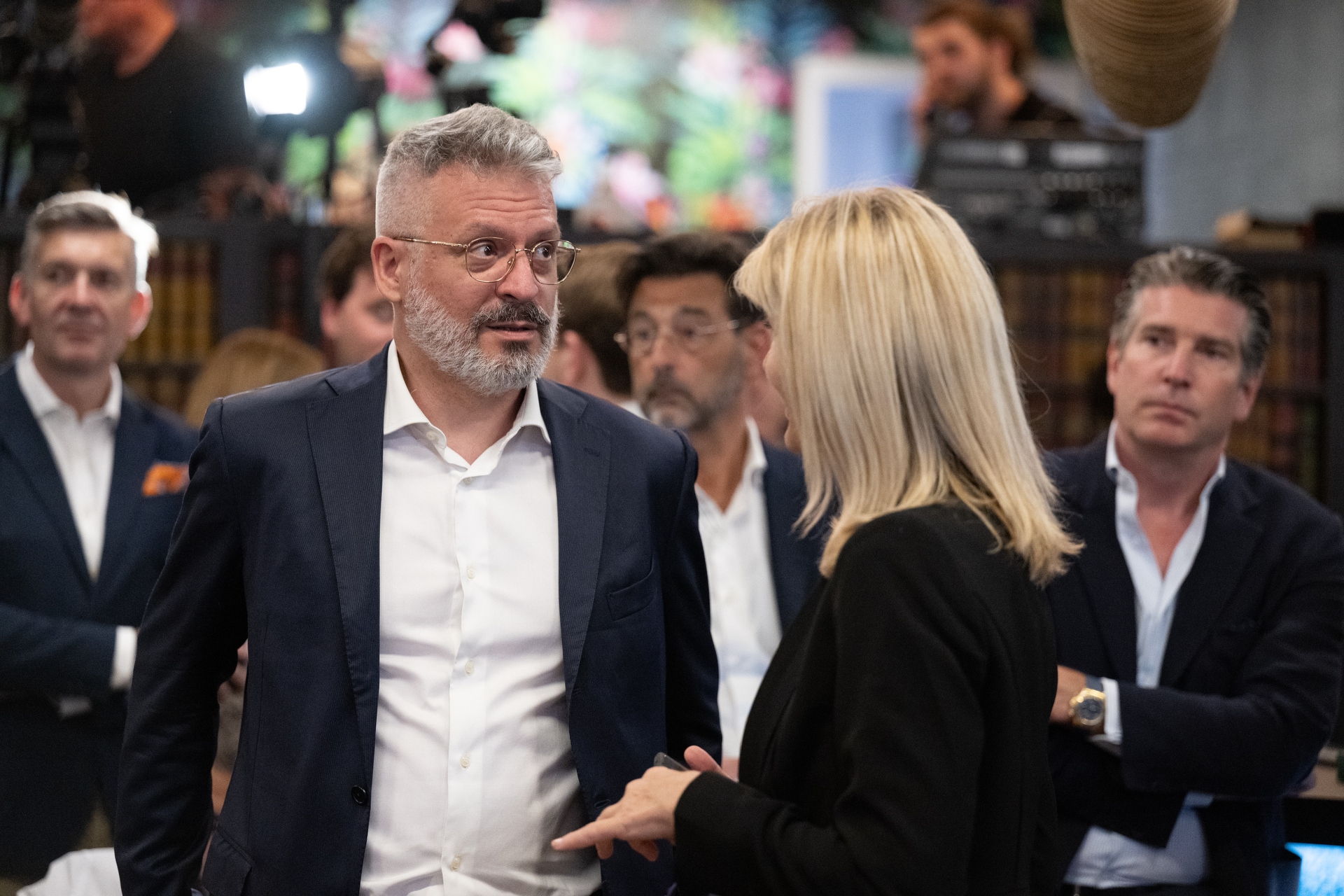 Blockchain Central Davos (January 2022) photo 251
