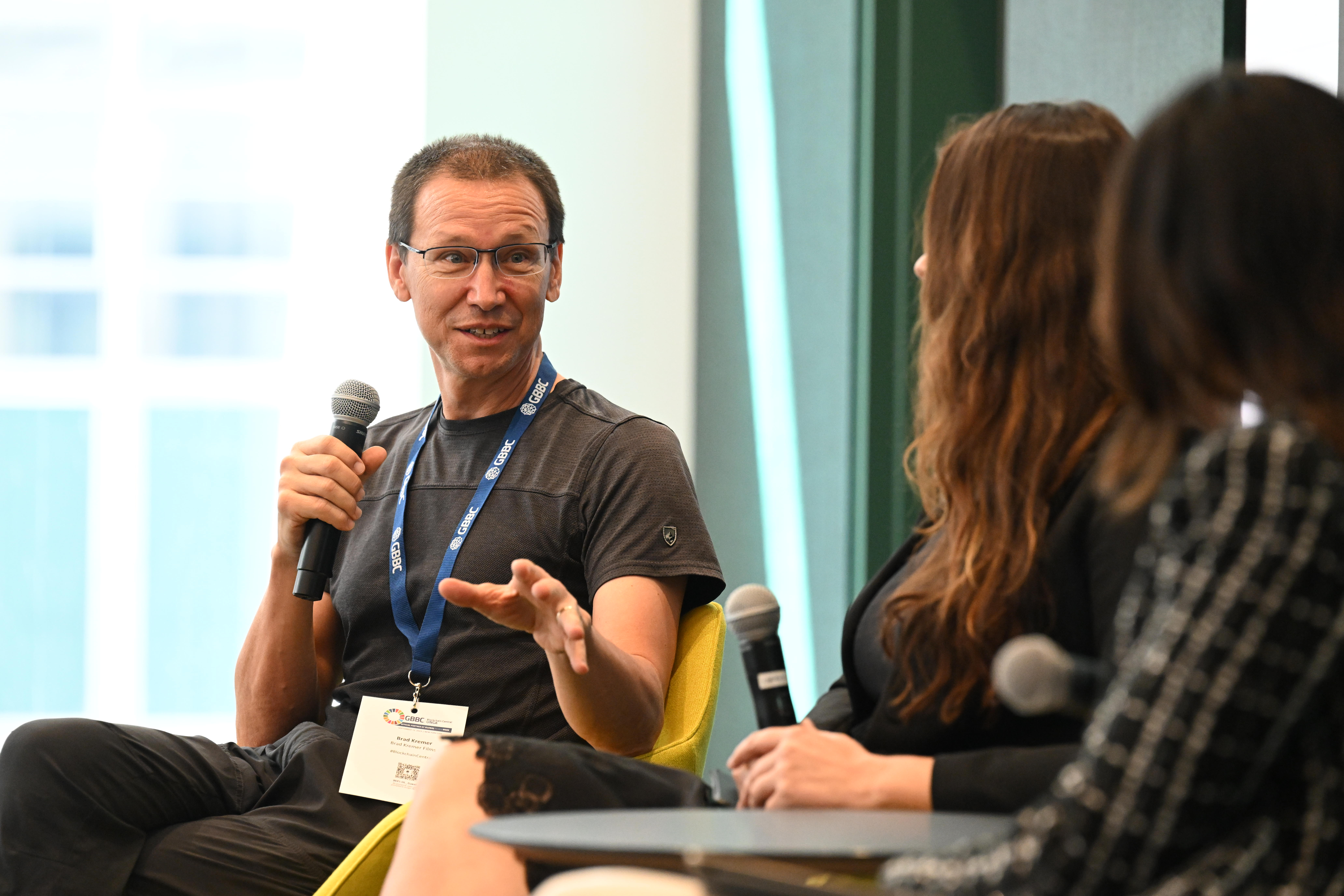 Blockchain Central UNGA (September 2023) photo 450