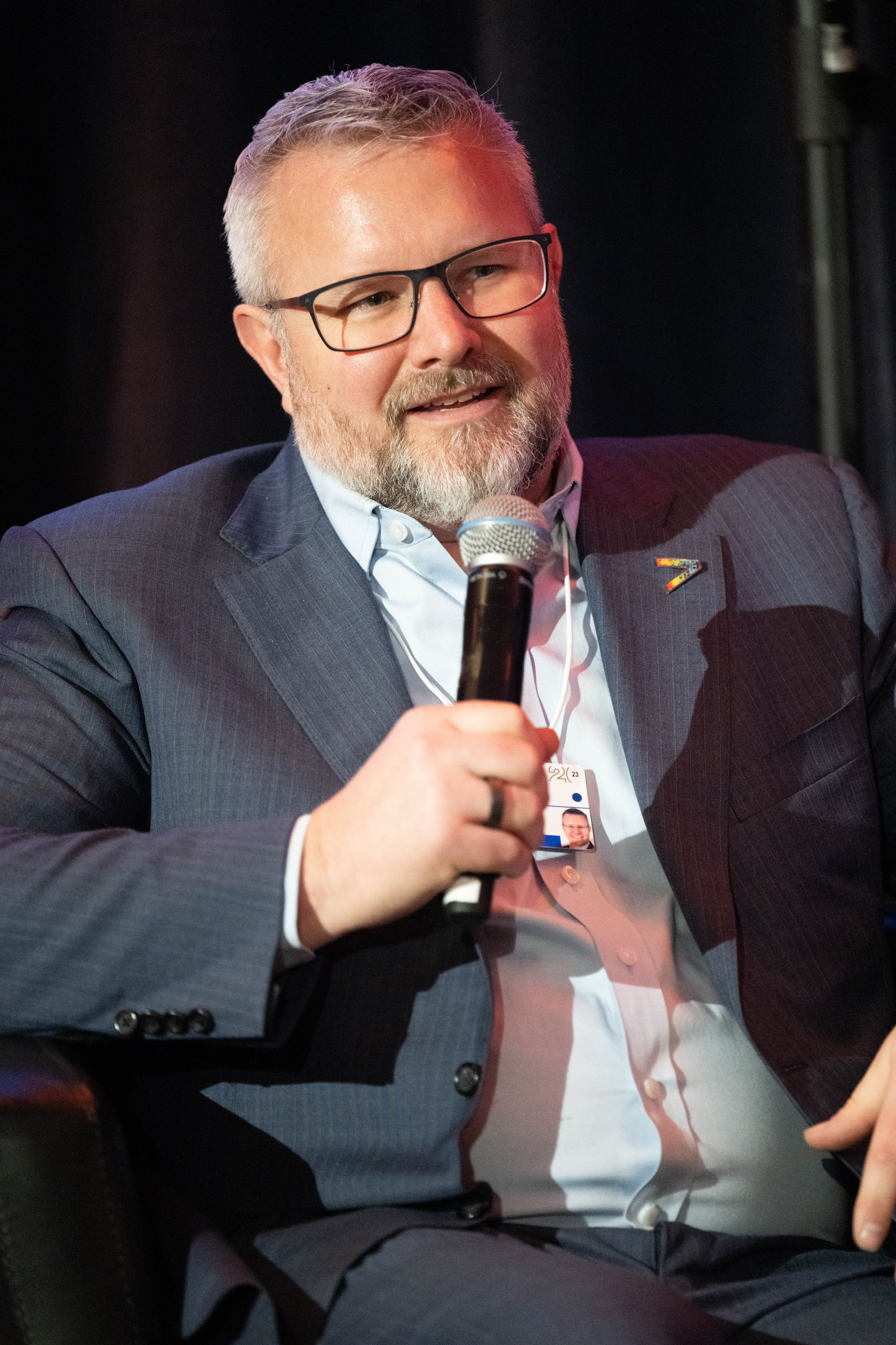 Blockchain Central Davos (January 2023) photo 47