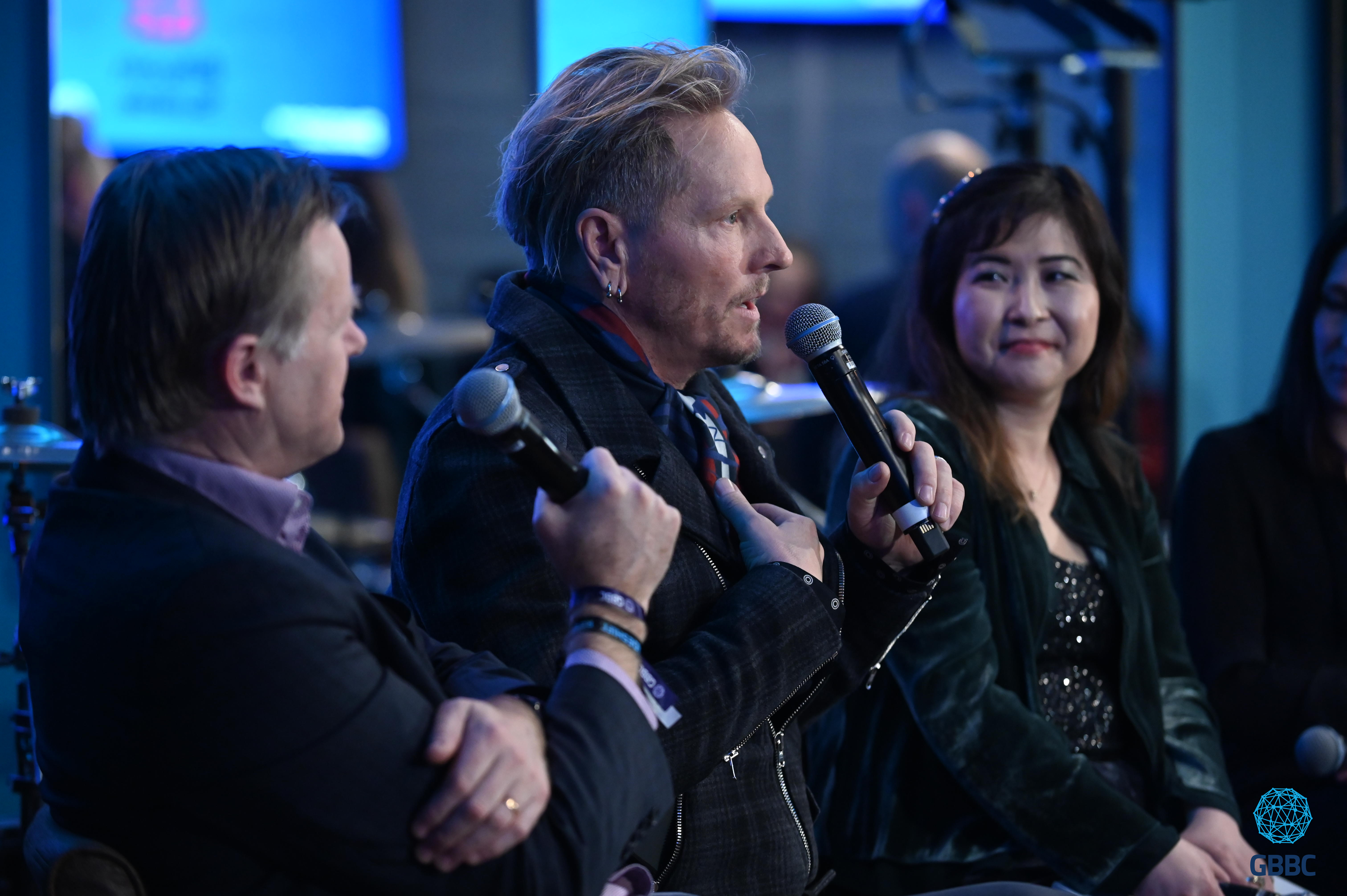 Blockchain Central Davos (January 2020) photo 162