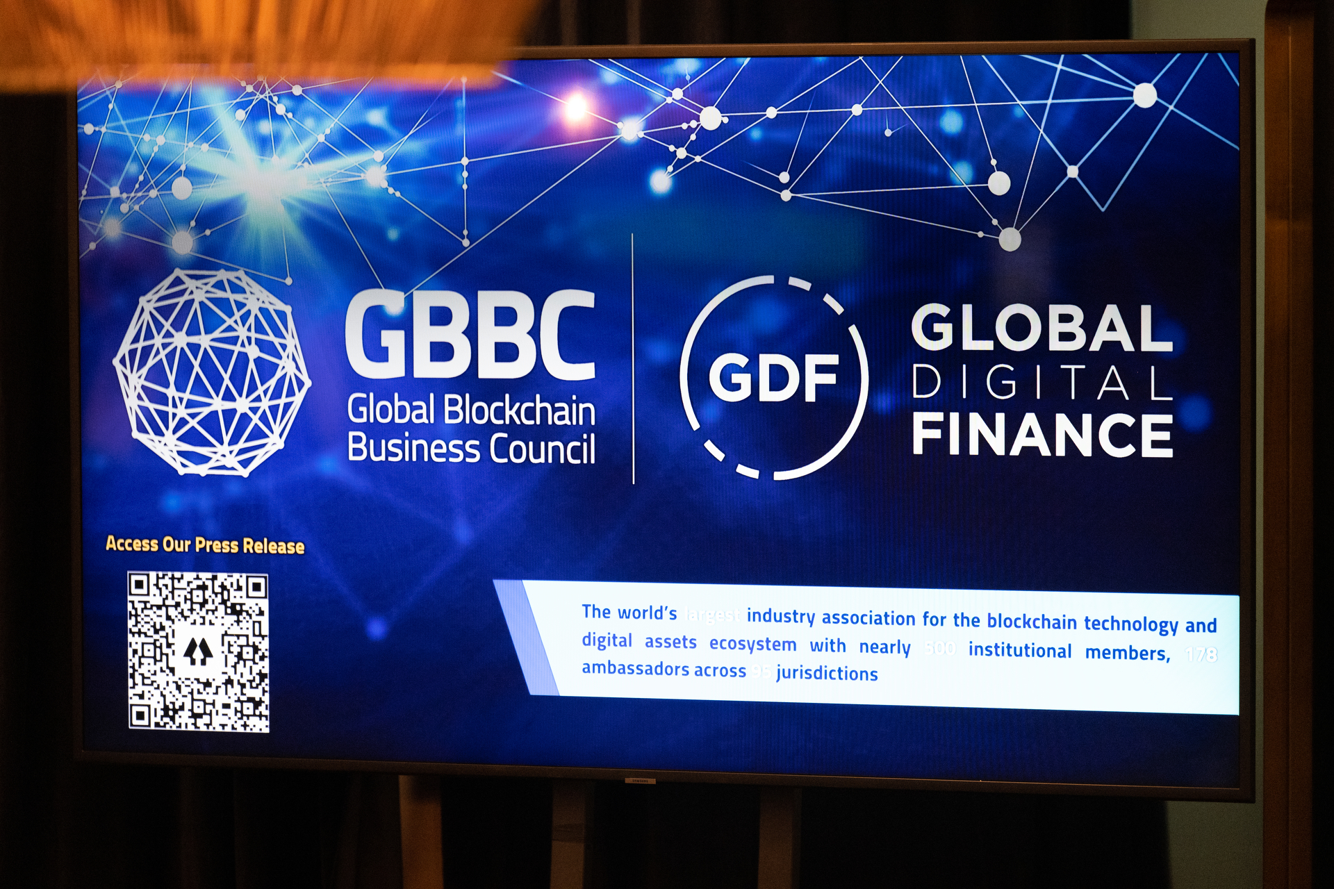 Blockchain Central Davos (January 2022) photo 591