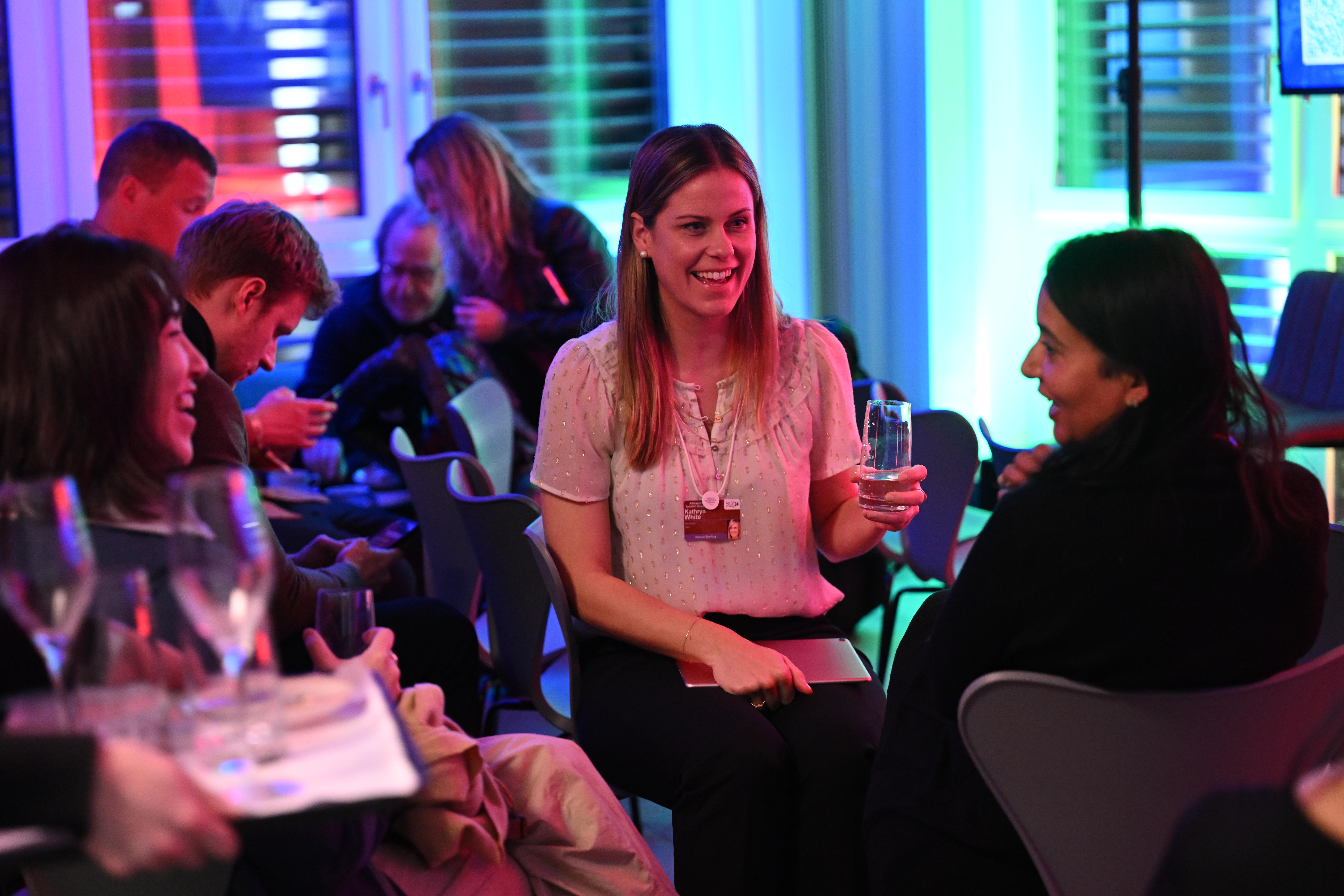 Blockchain Central Davos (January 2024) photo 274