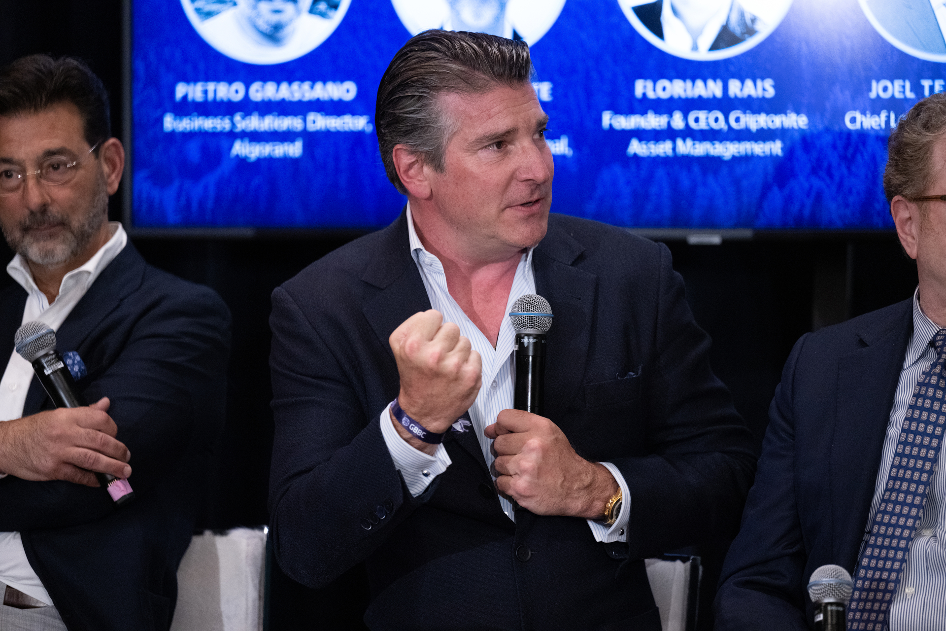 Blockchain Central Davos (January 2022) photo 291