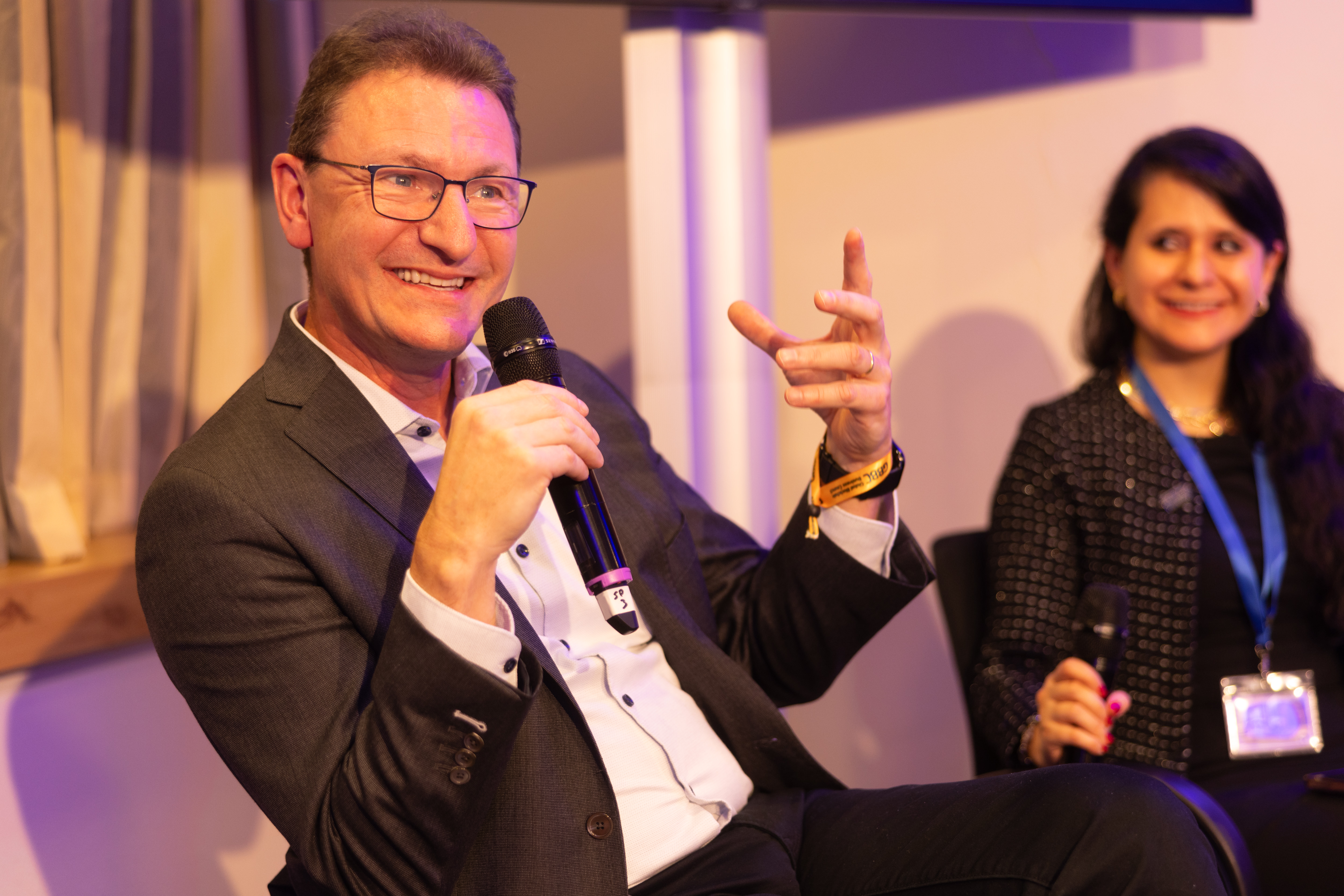 Blockchain Central Davos (January 2025) photo 238