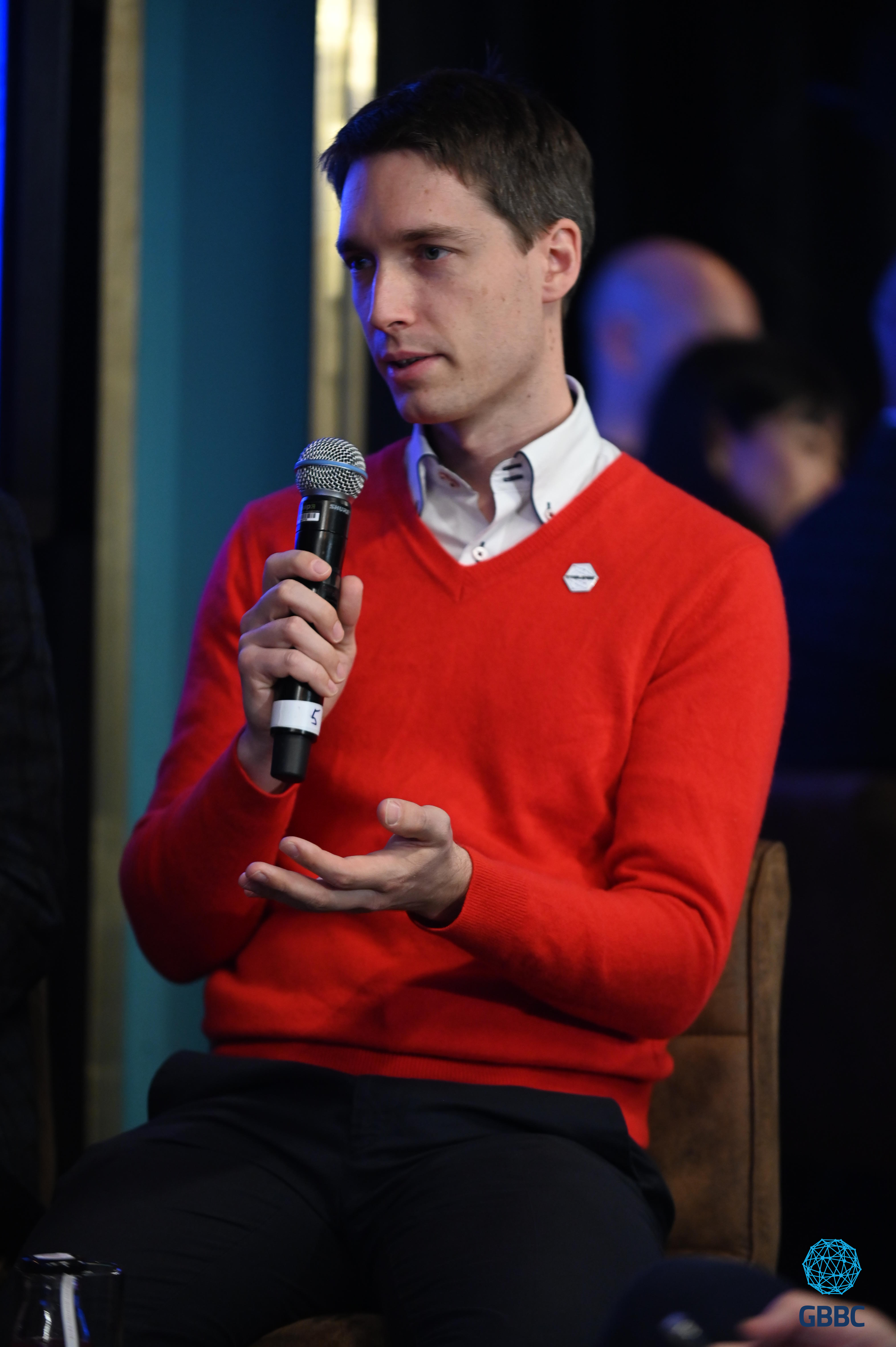 Blockchain Central Davos (January 2020) photo 64