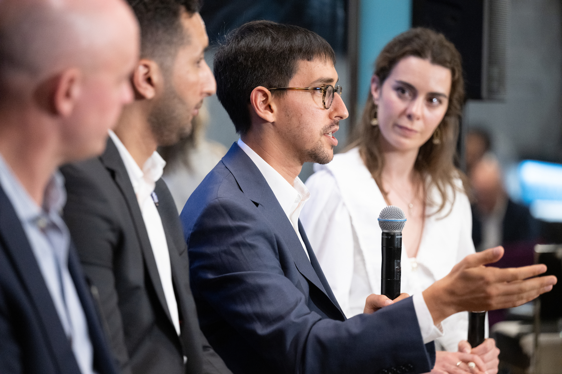 Blockchain Central Davos (January 2022) photo 877