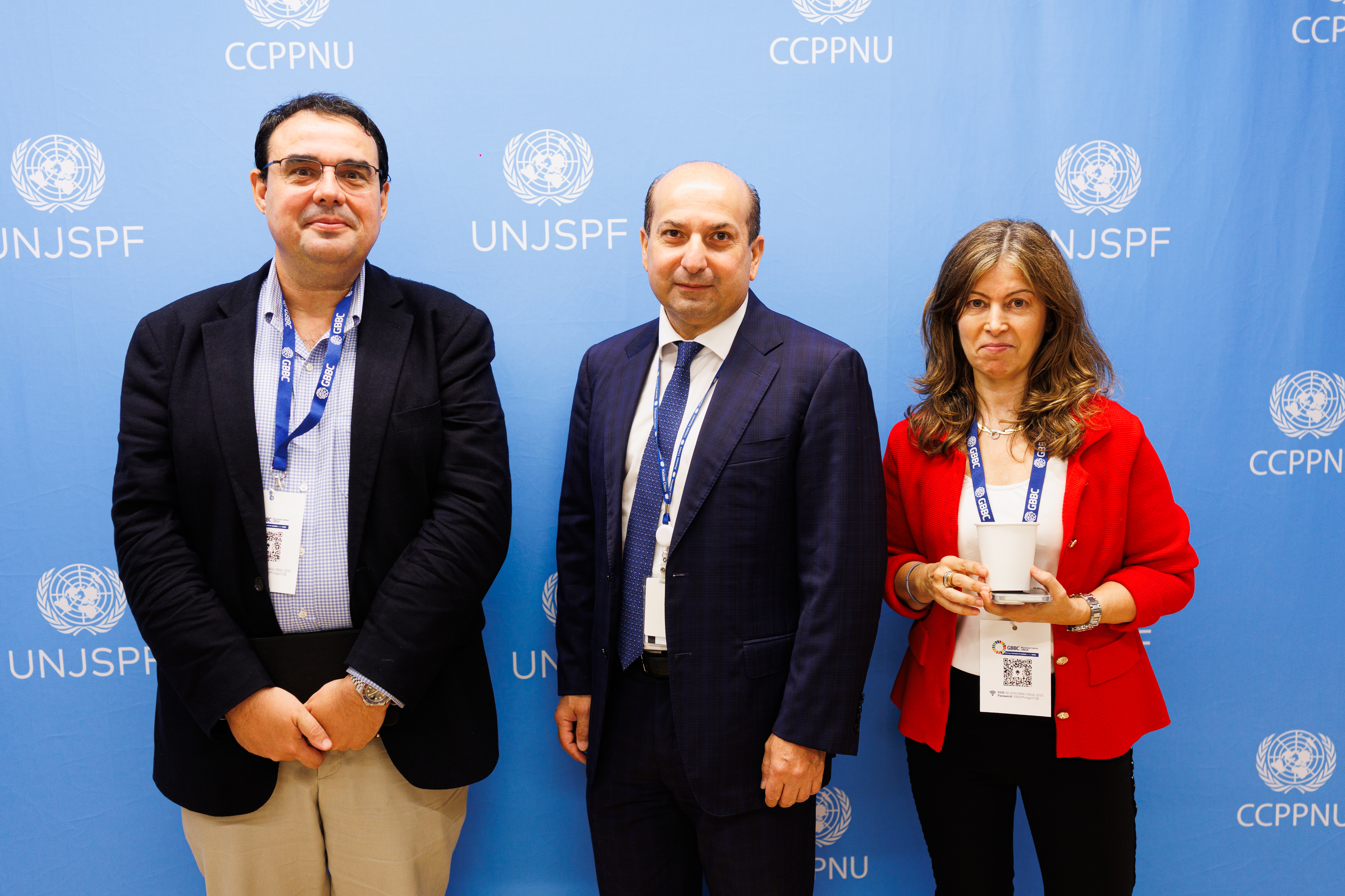 Blockchain Central UNGA (September 2025) photo 152