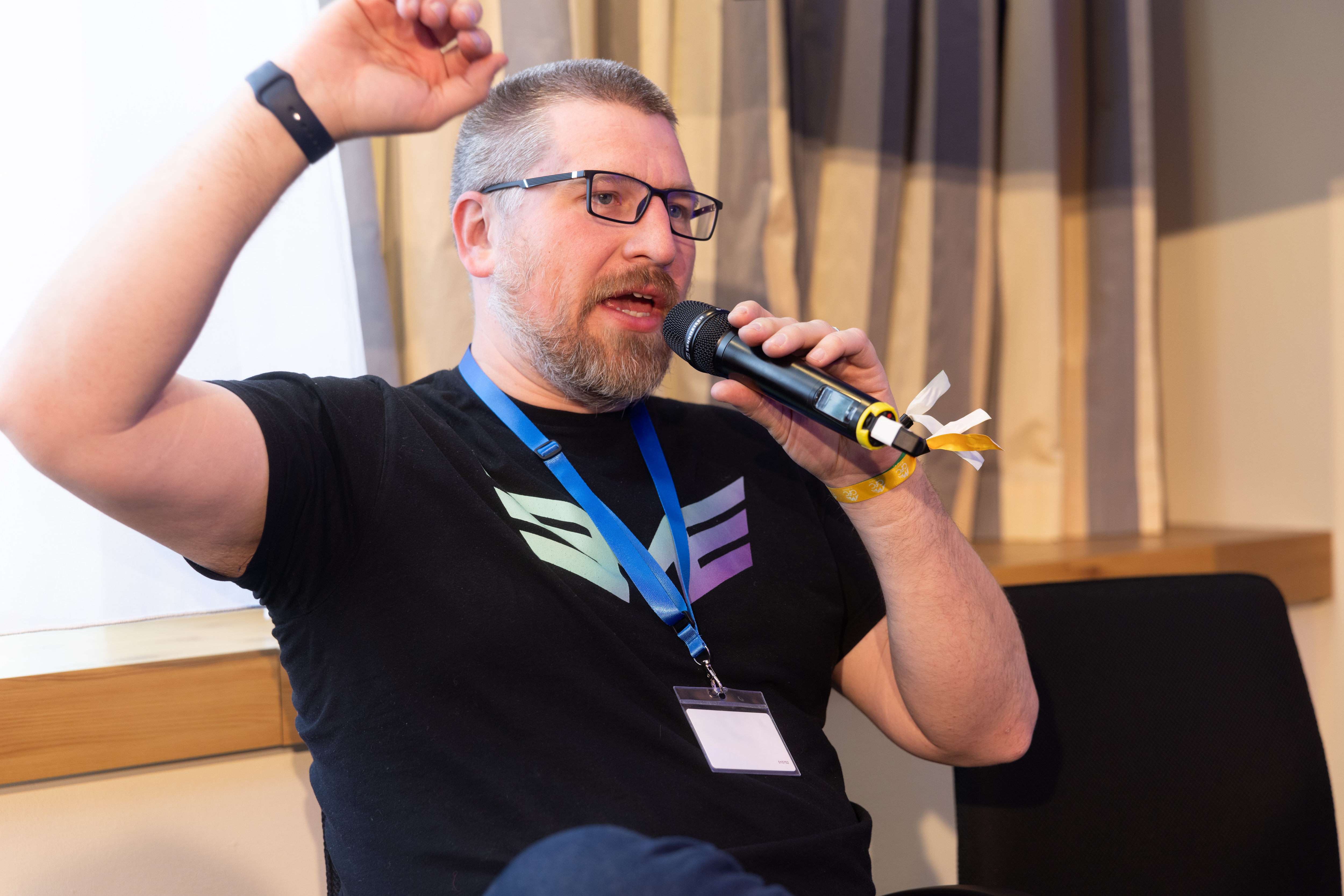 Blockchain Central Davos (January 2025) photo 353
