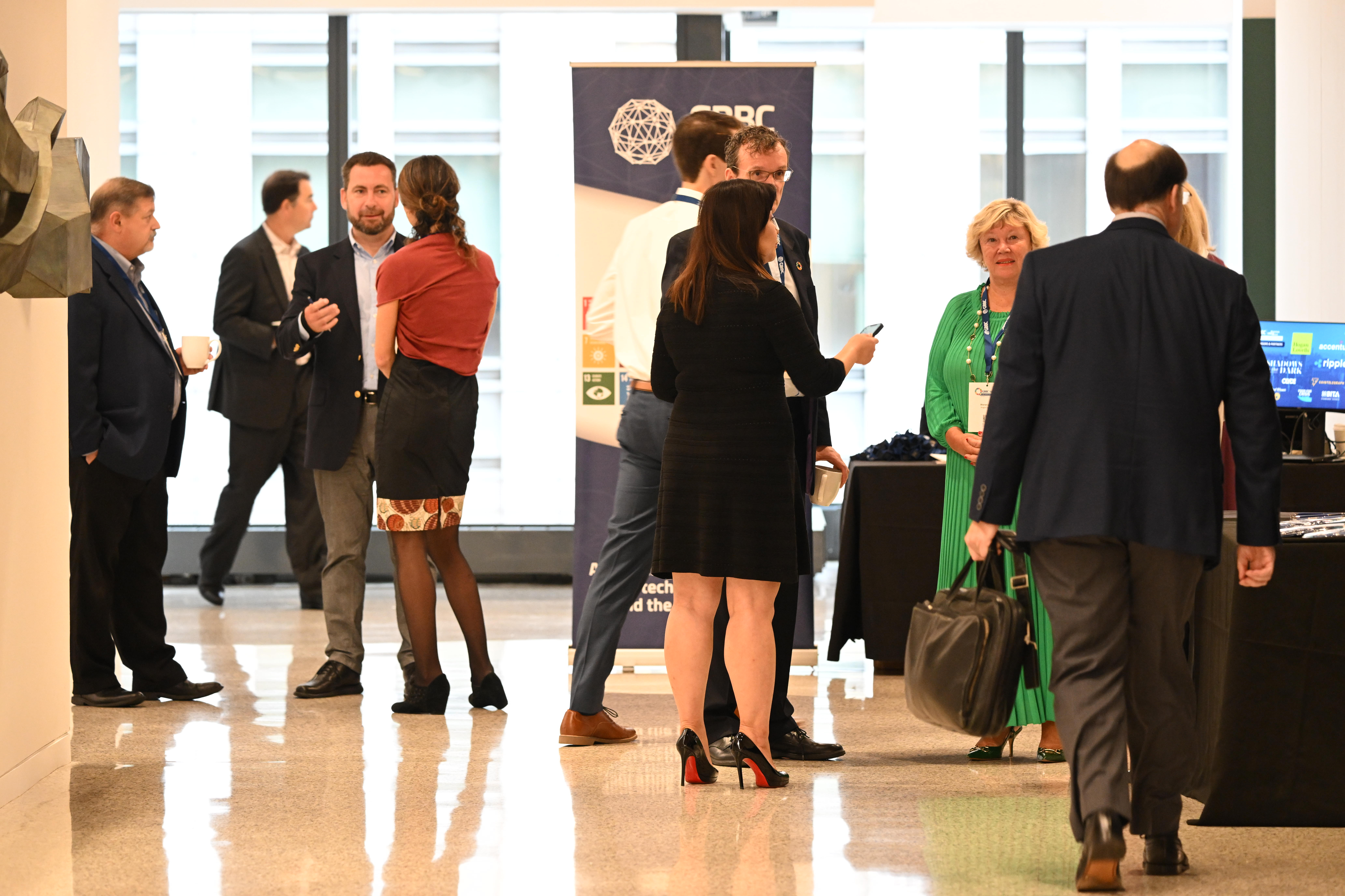 Blockchain Central UNGA (September 2023) photo 169