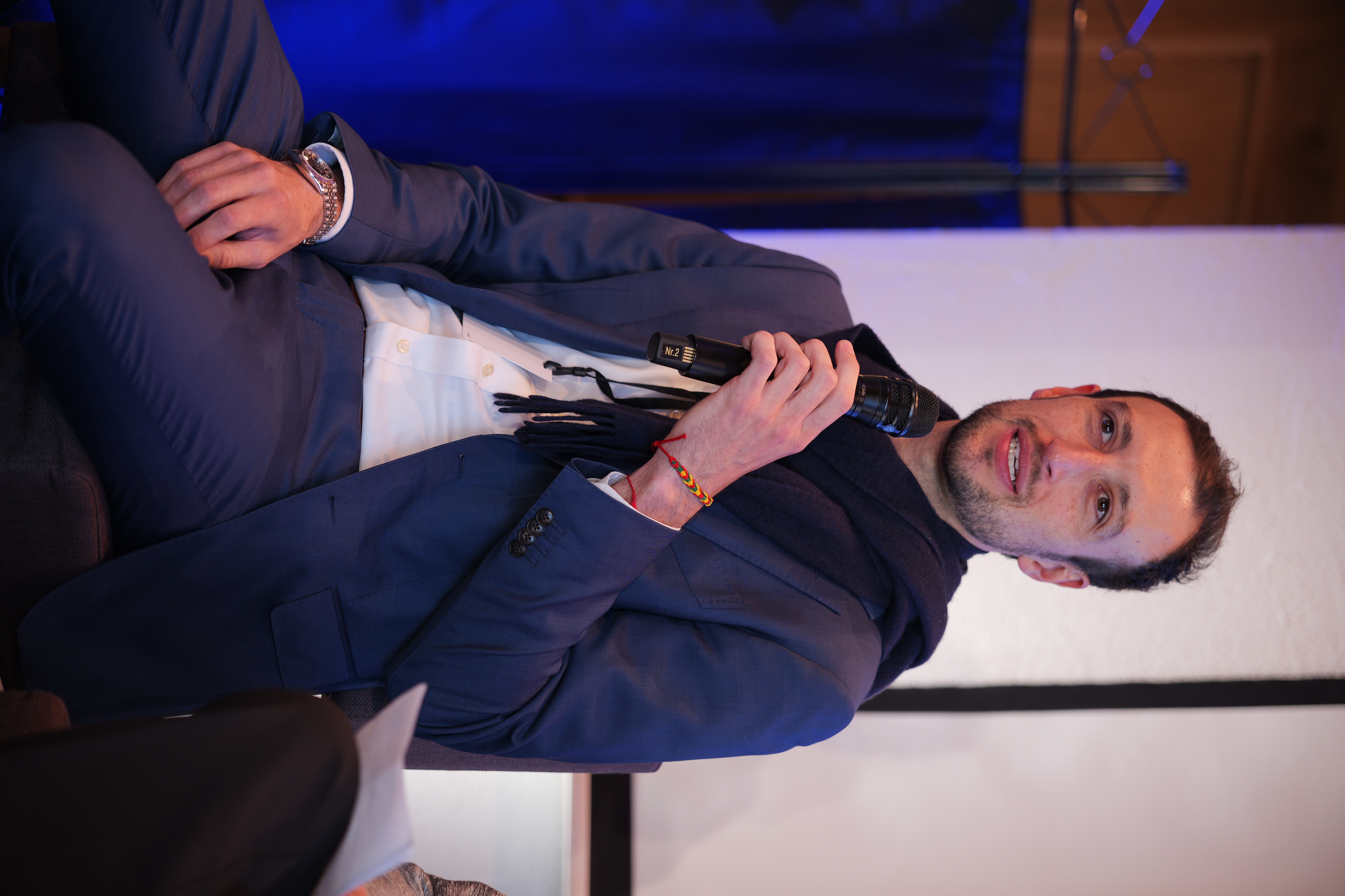 Blockchain Central Davos (January 2026) photo 158