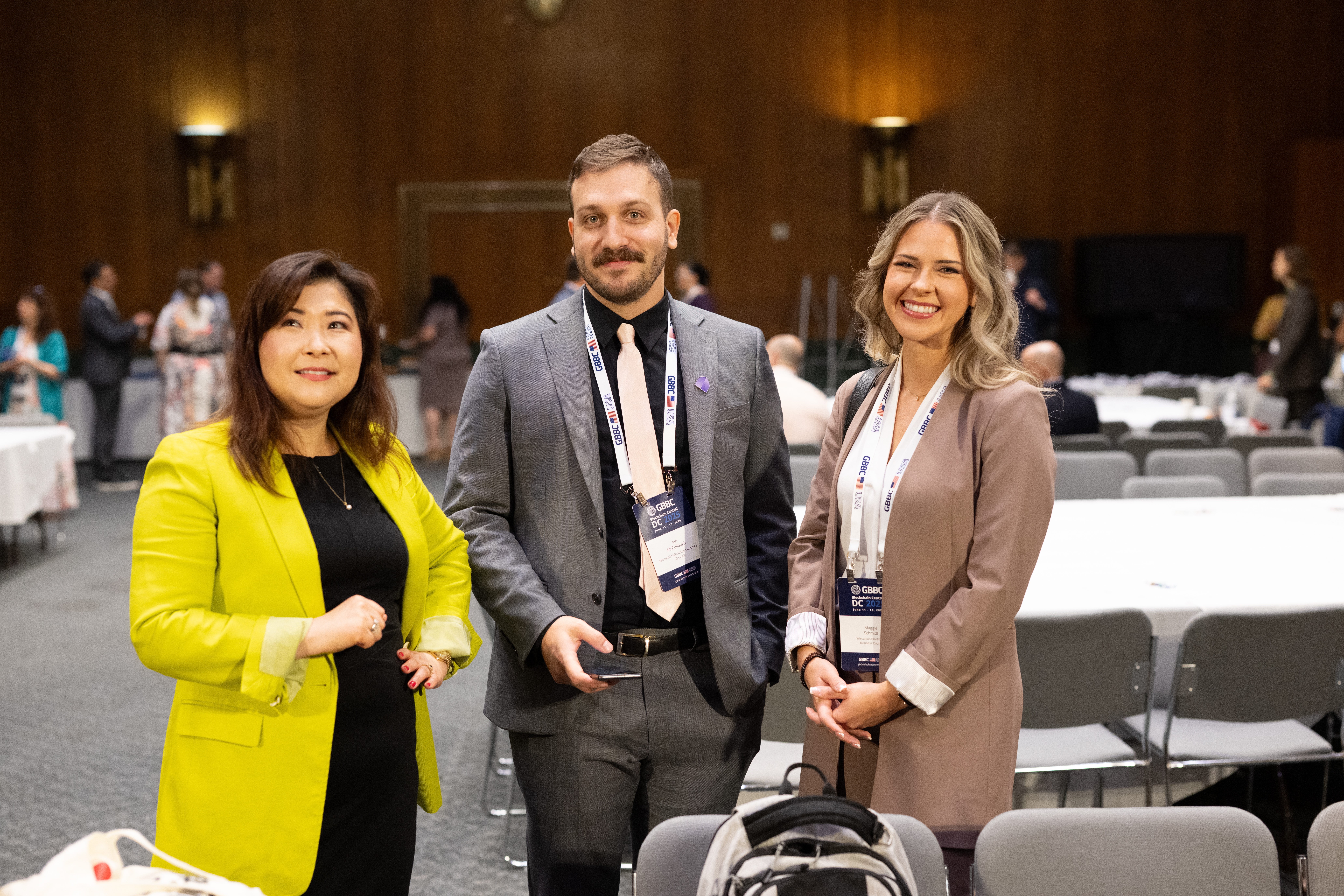 GBBC USA's Blockchain Central DC (June 2025) photo 376