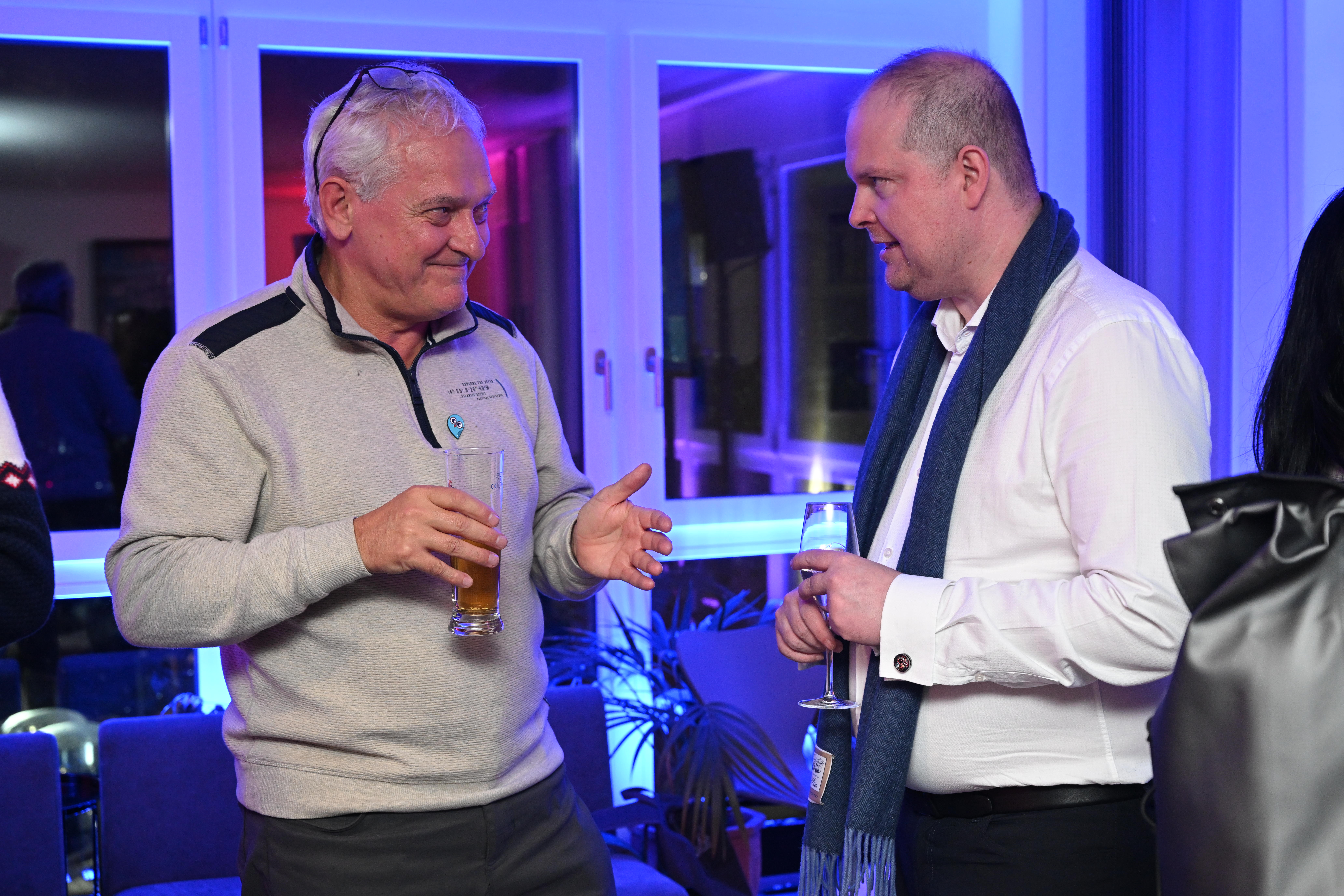 Blockchain Central Davos (January 2024) photo 329