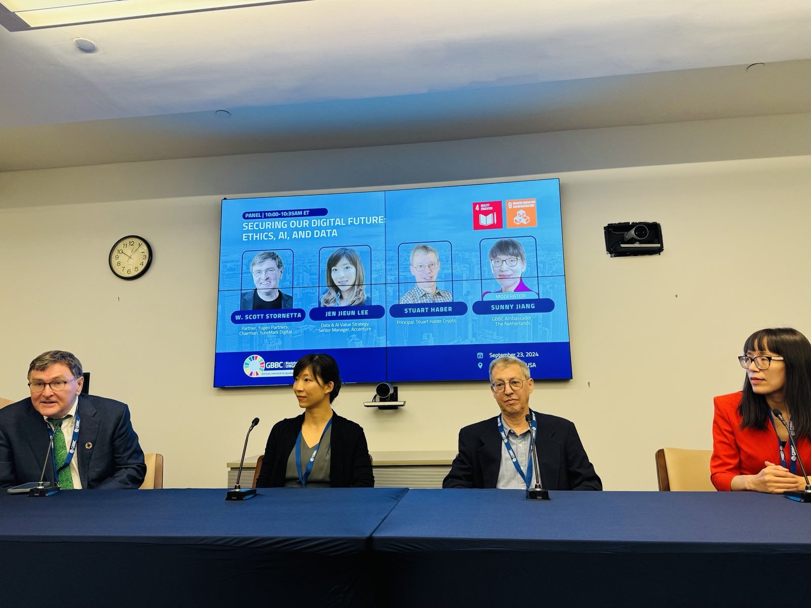 Blockchain Central UNGA (September 2024) photo 284