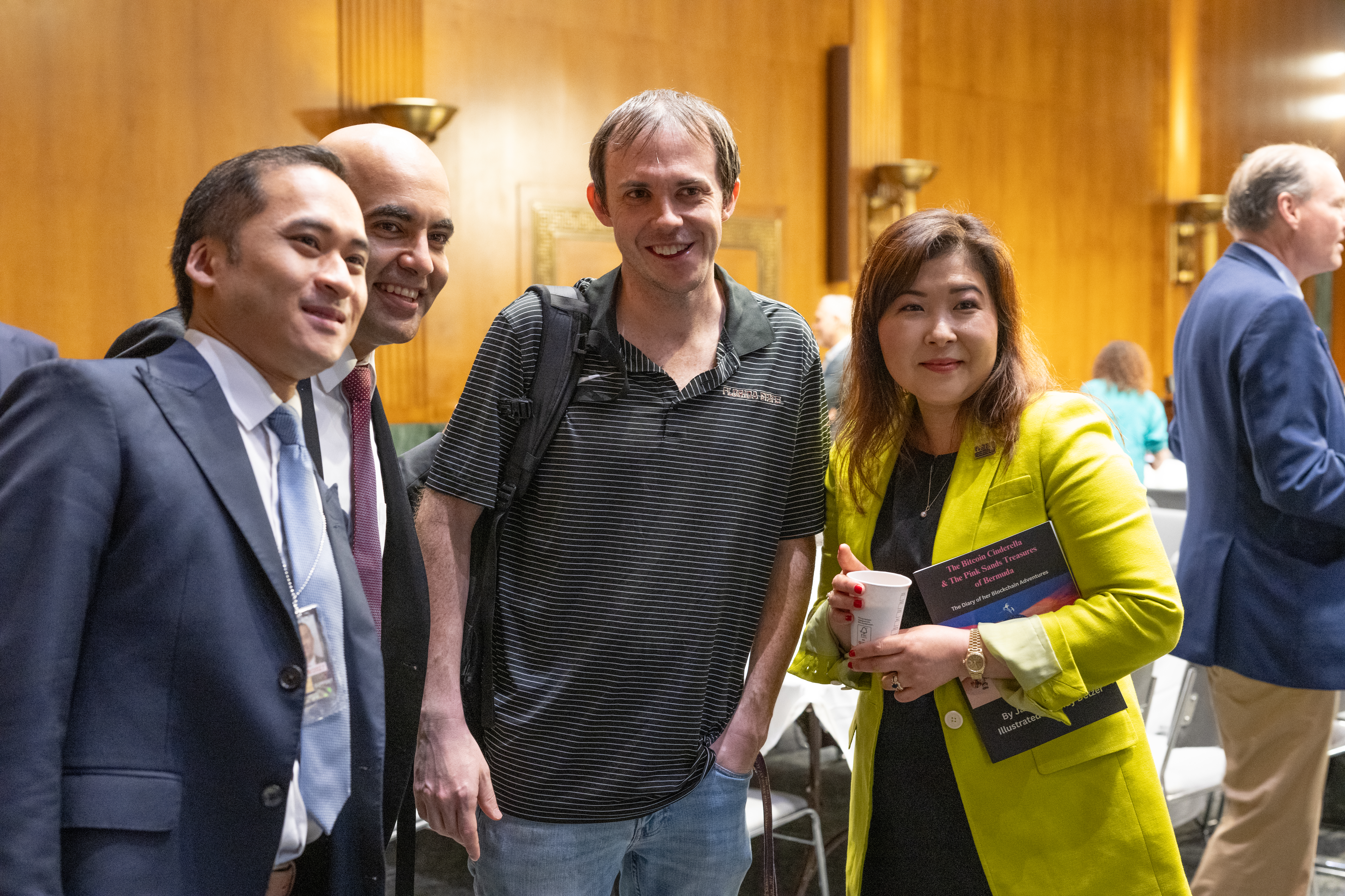 GBBC USA's Blockchain Central DC (June 2025) photo 466