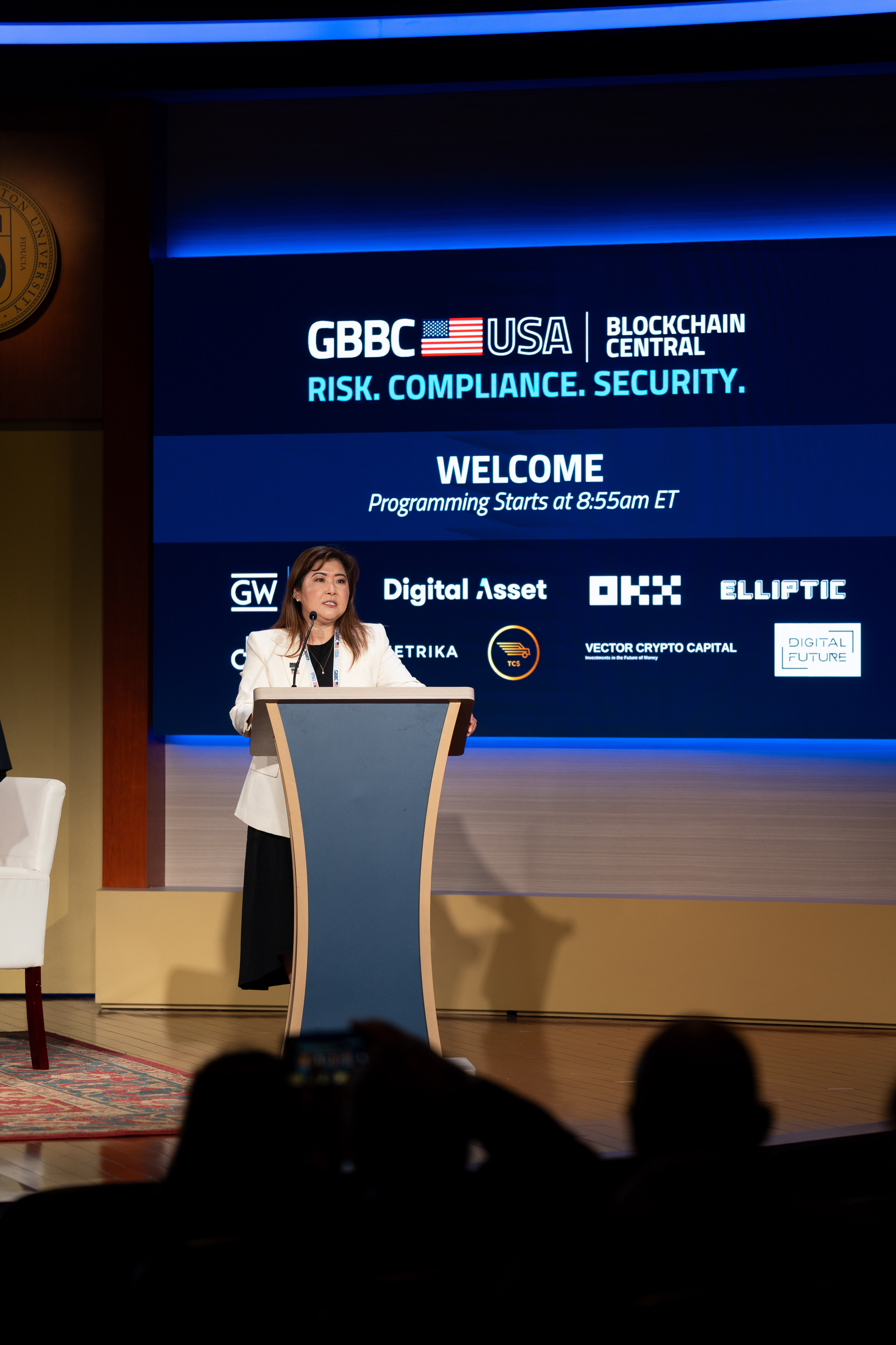 GBBC USA's Blockchain Central on Risk. Compliance. Security. (June 2026) photo 291
