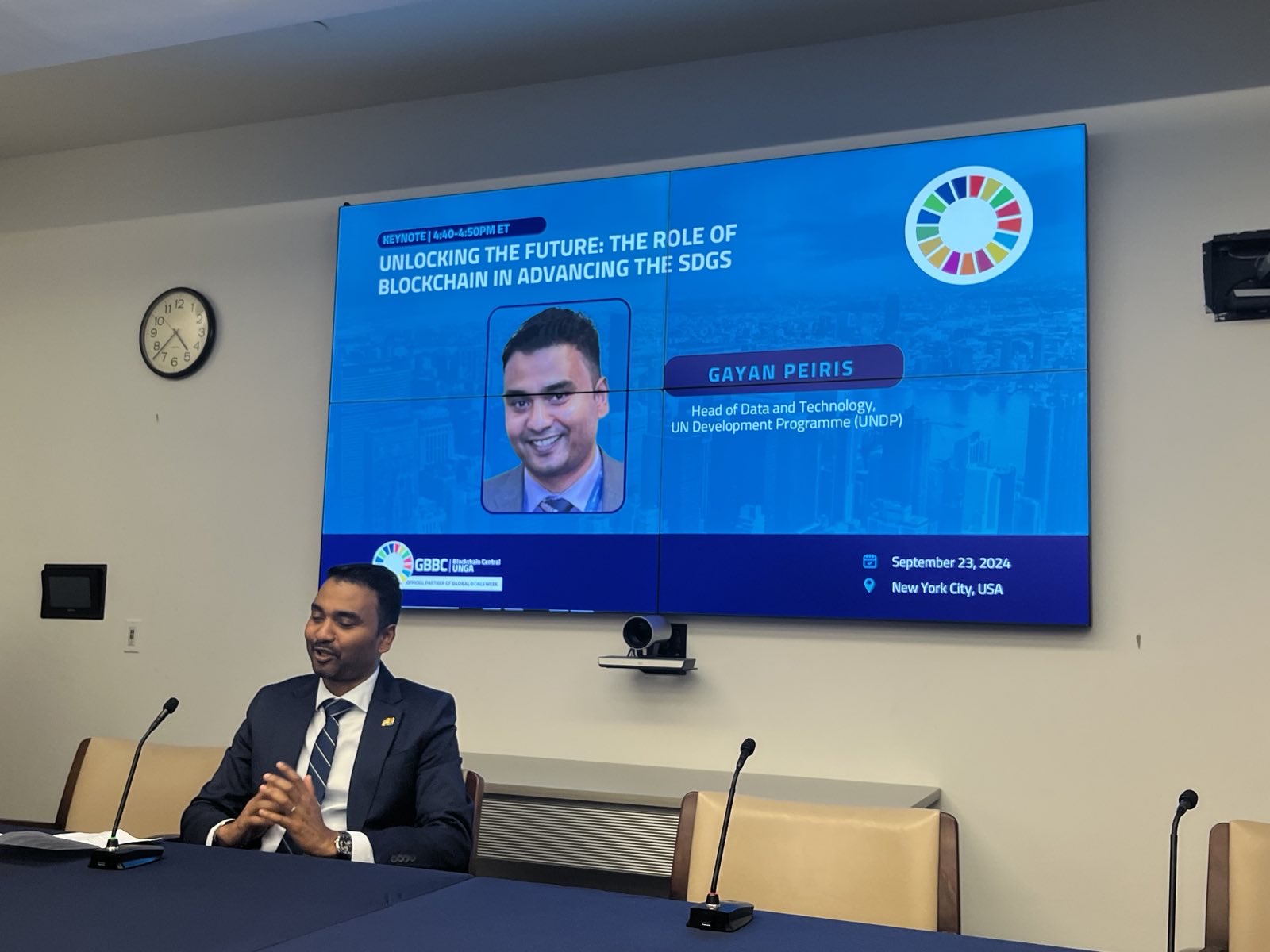 Blockchain Central UNGA (September 2024) photo 354