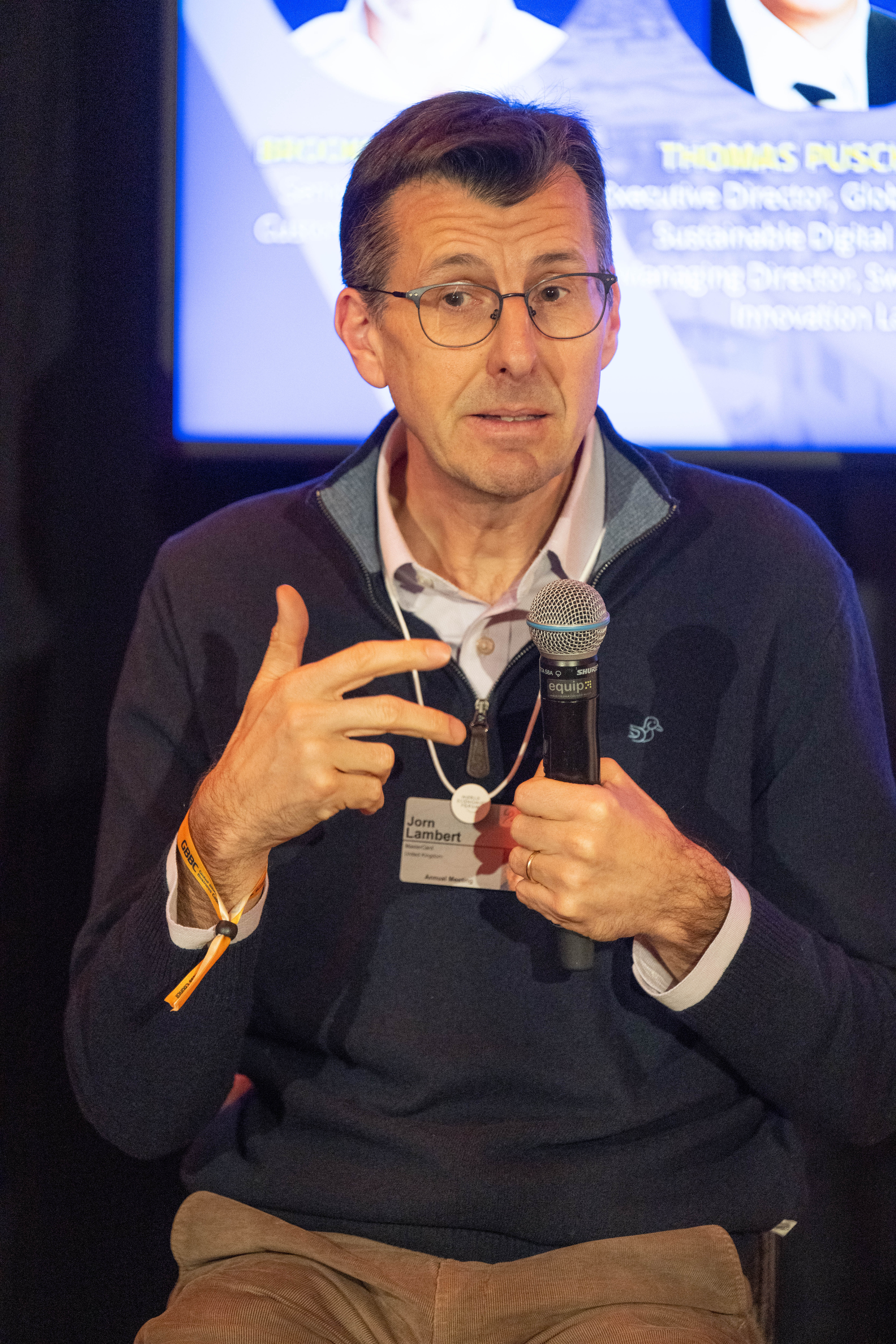 Blockchain Central Davos (January 2023) photo 234