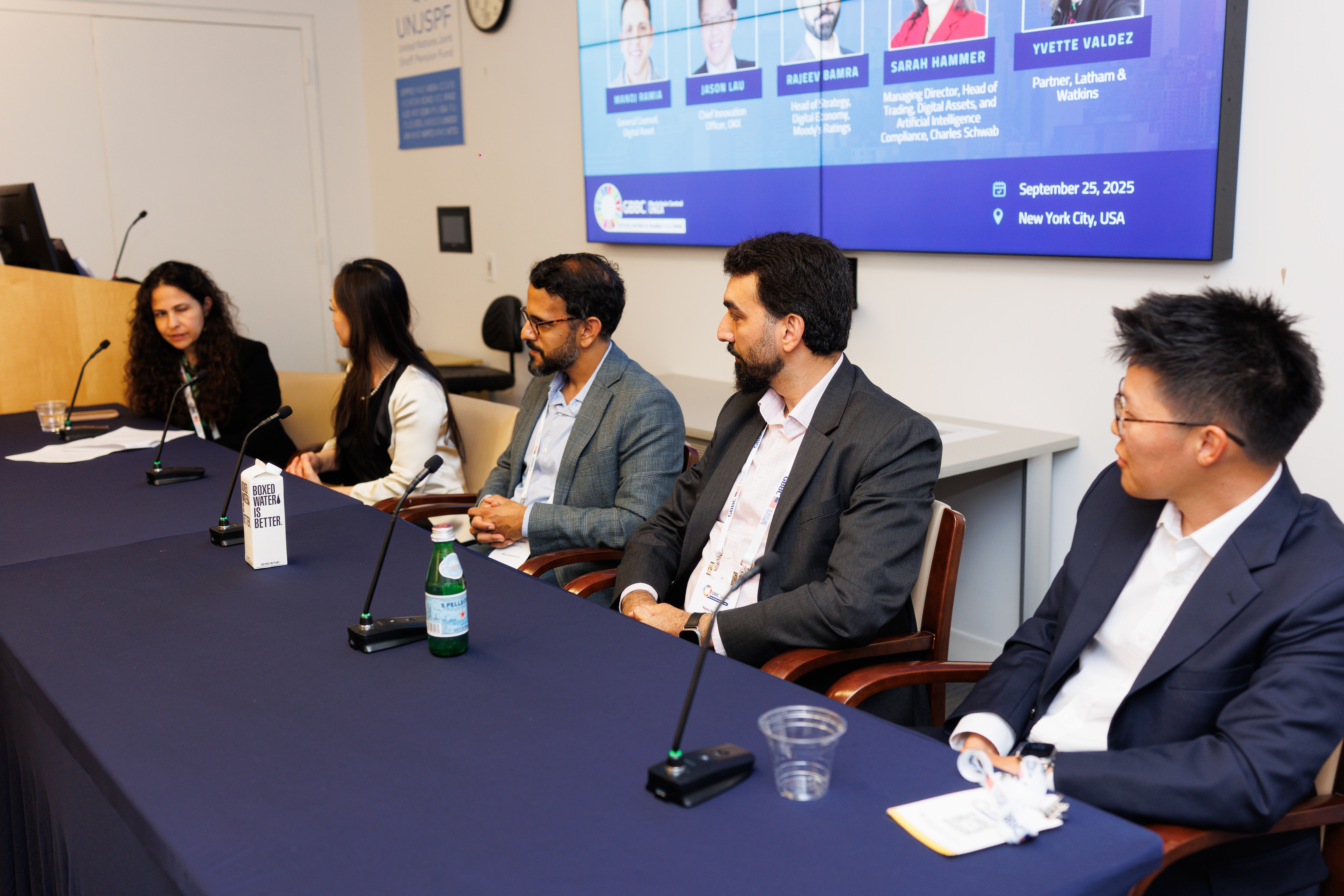 Blockchain Central UNGA (September 2025) photo 15
