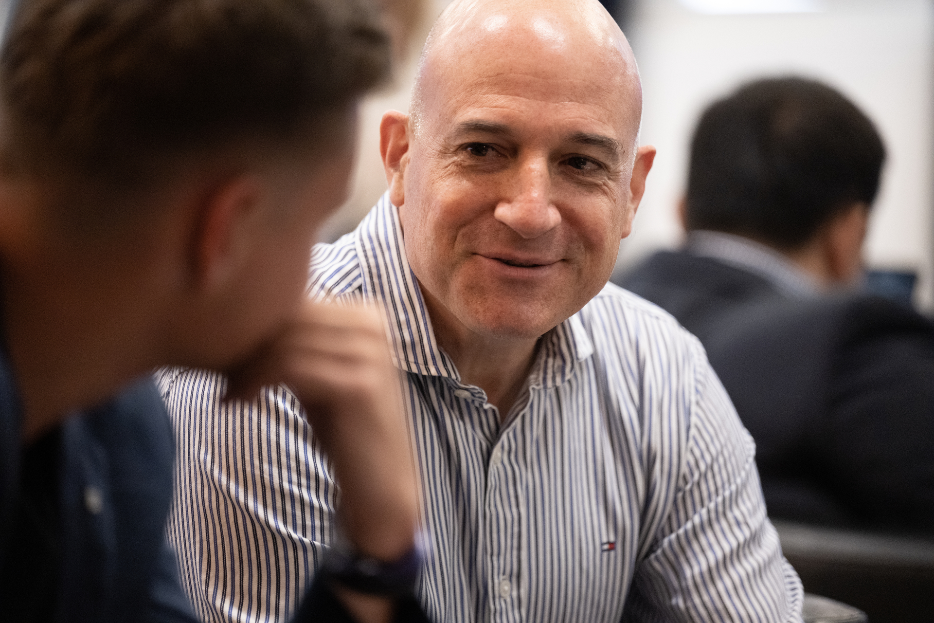 Blockchain Central Davos (January 2022) photo 664